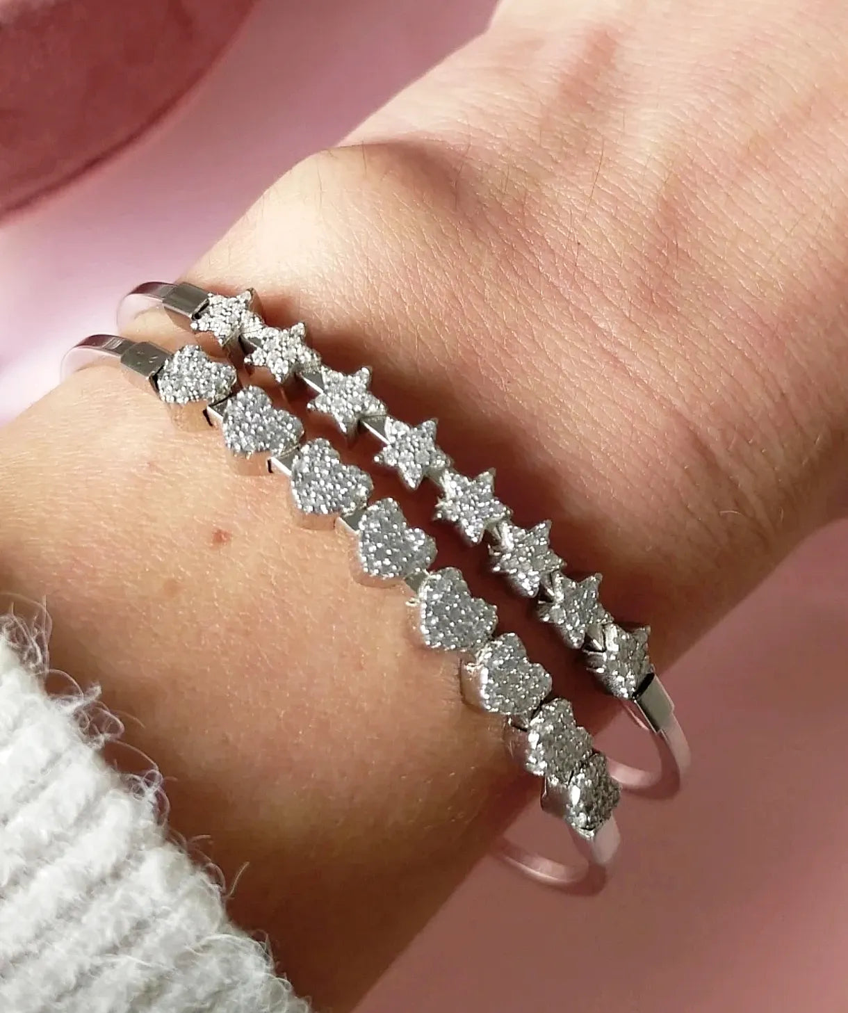 Bracciale Eternity