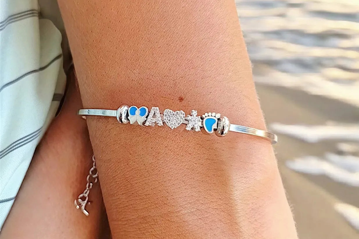 Bracciale Eternity Baby
