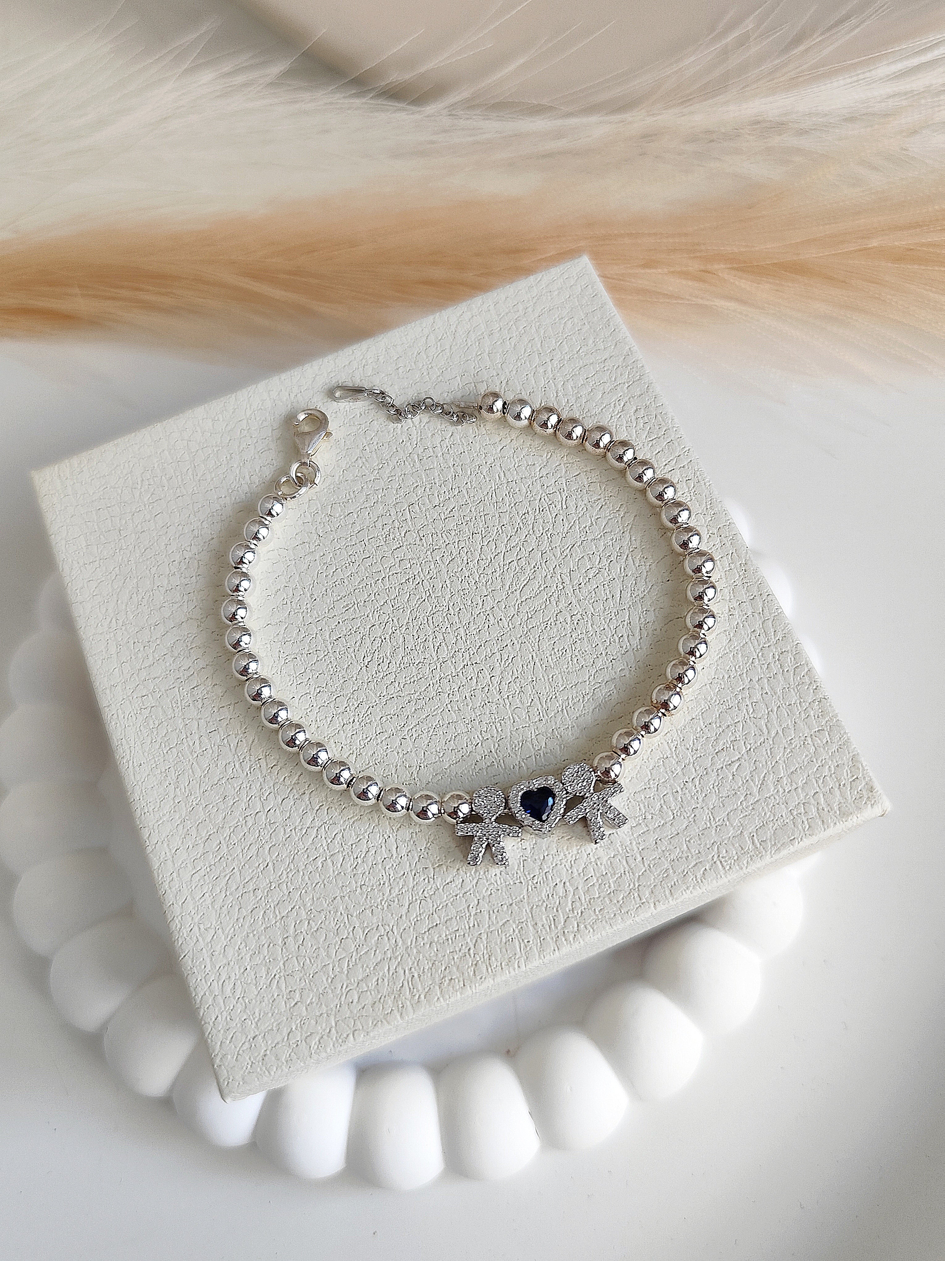 Bracciale Baby Cuore Piccolo
