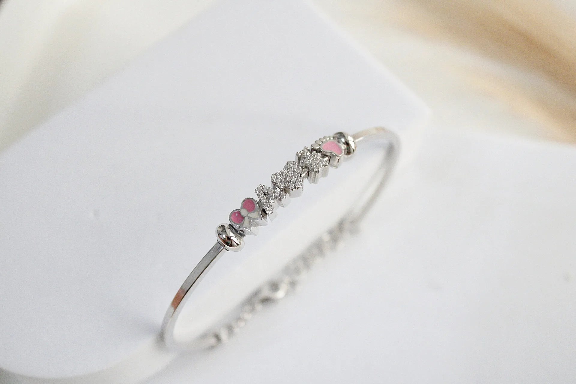 Bracciale Eternity Baby