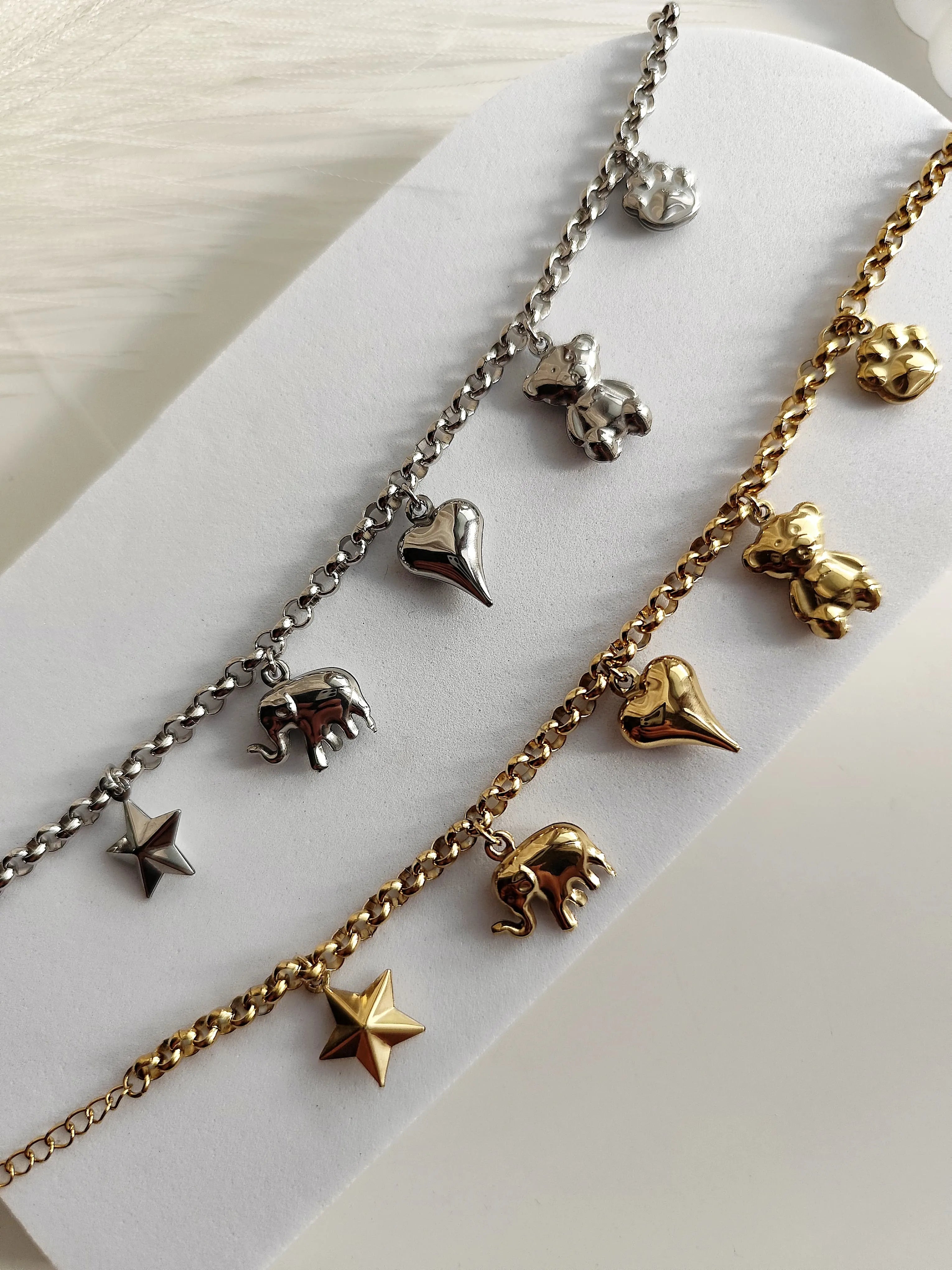 Bracciale Lucky Charm