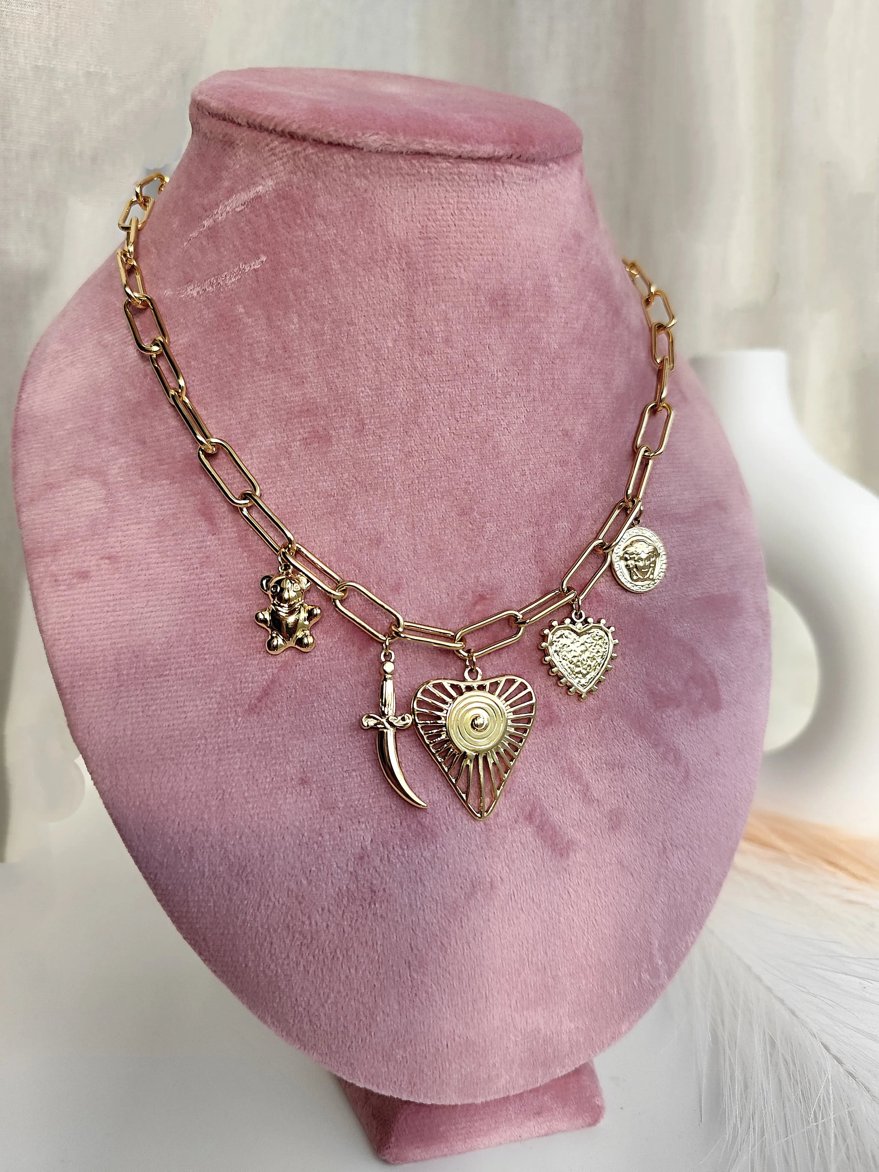 Collana Lucky Chain