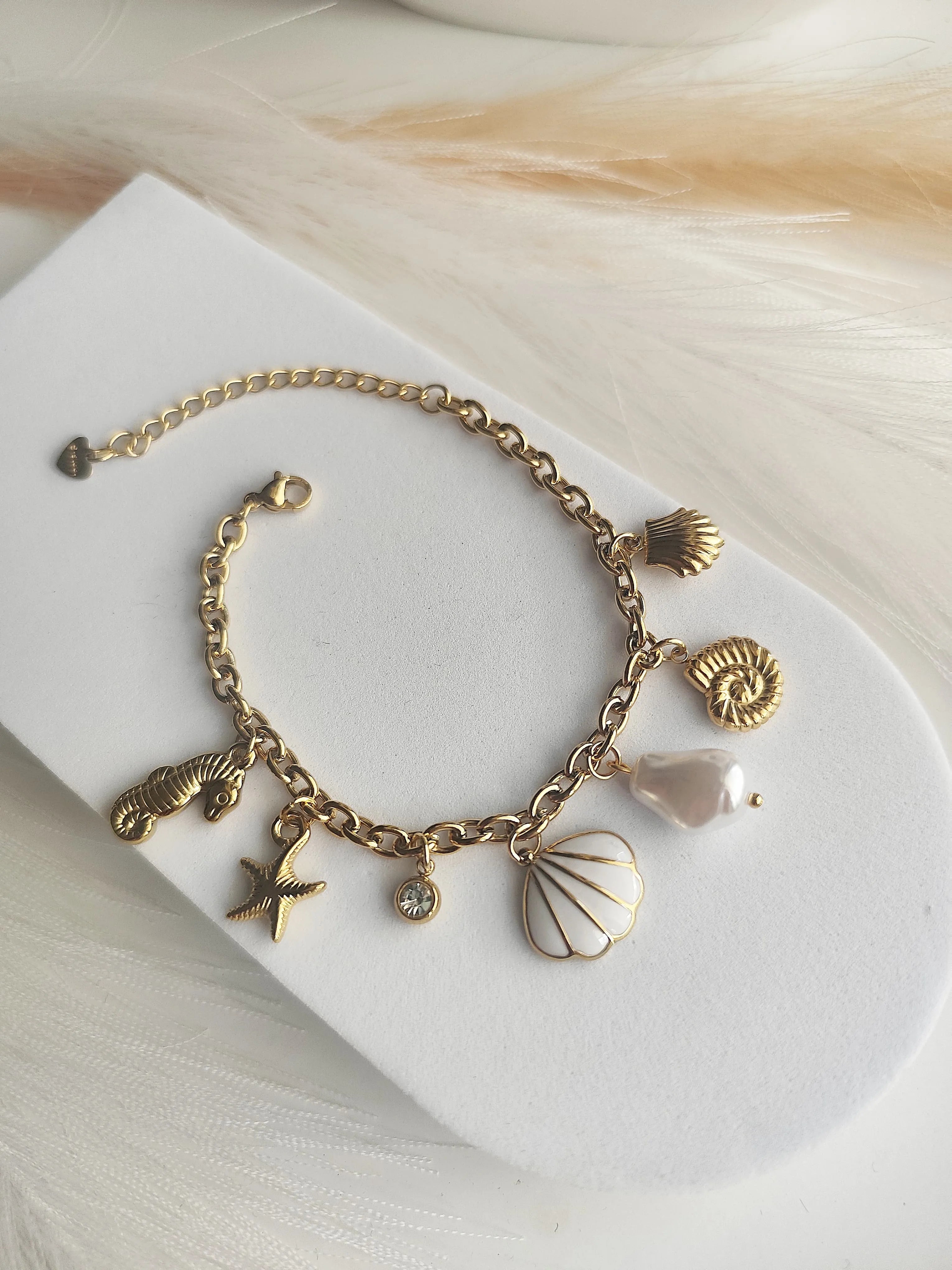 Bracciale Shell