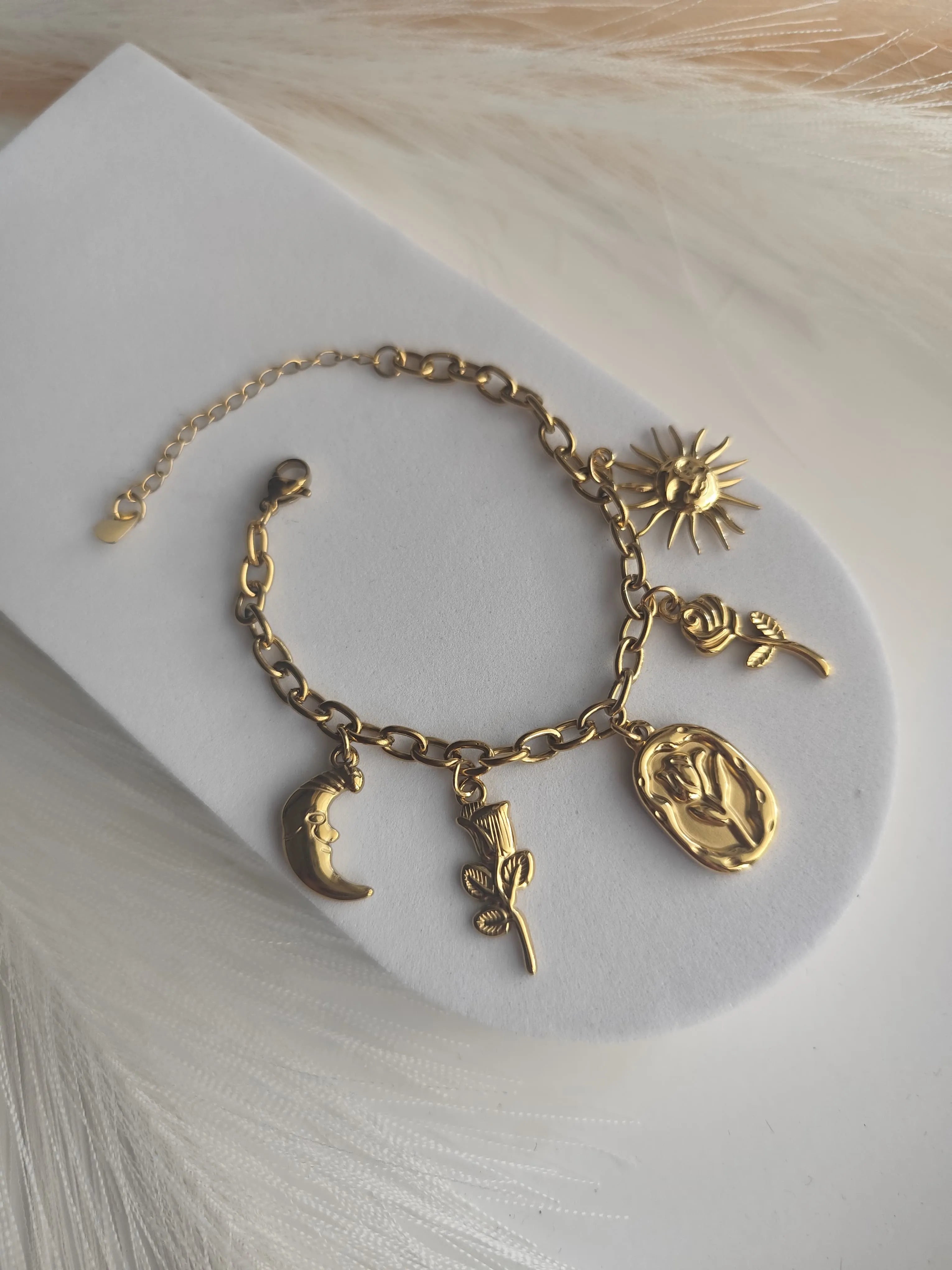 Bracciale Rosa