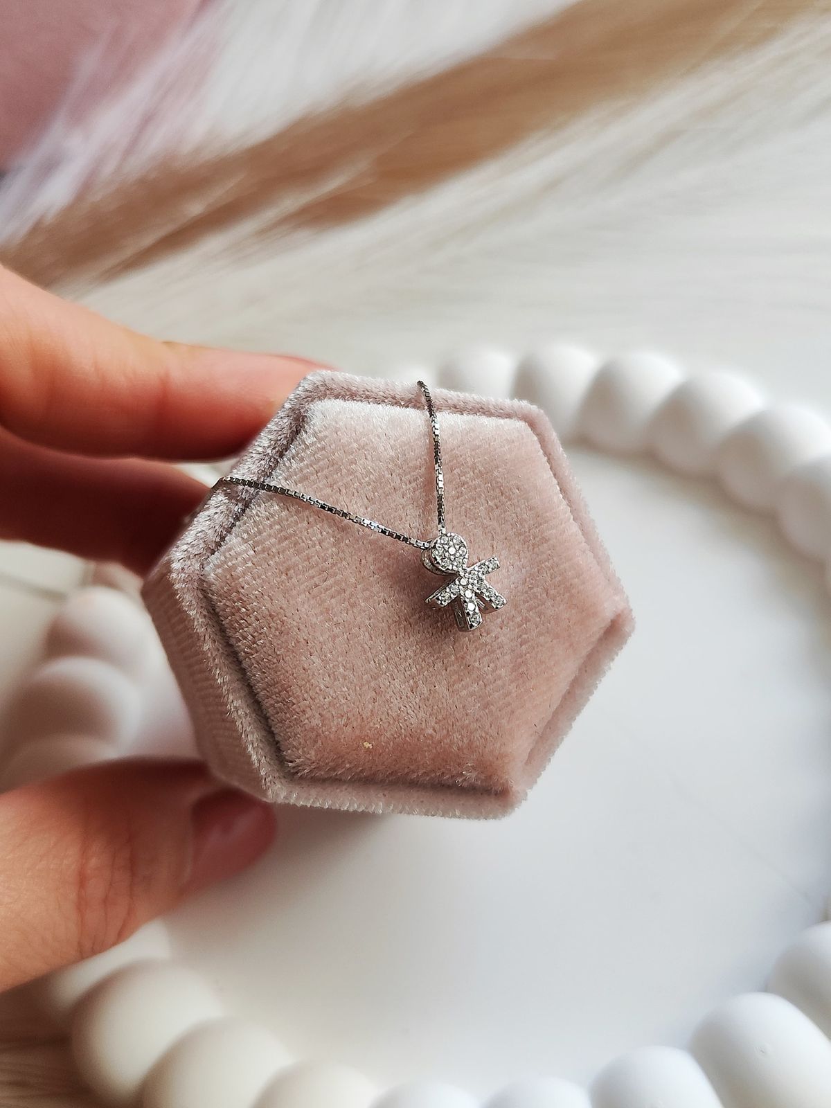 Collana Baby Charm Singolo - Filo Singolo