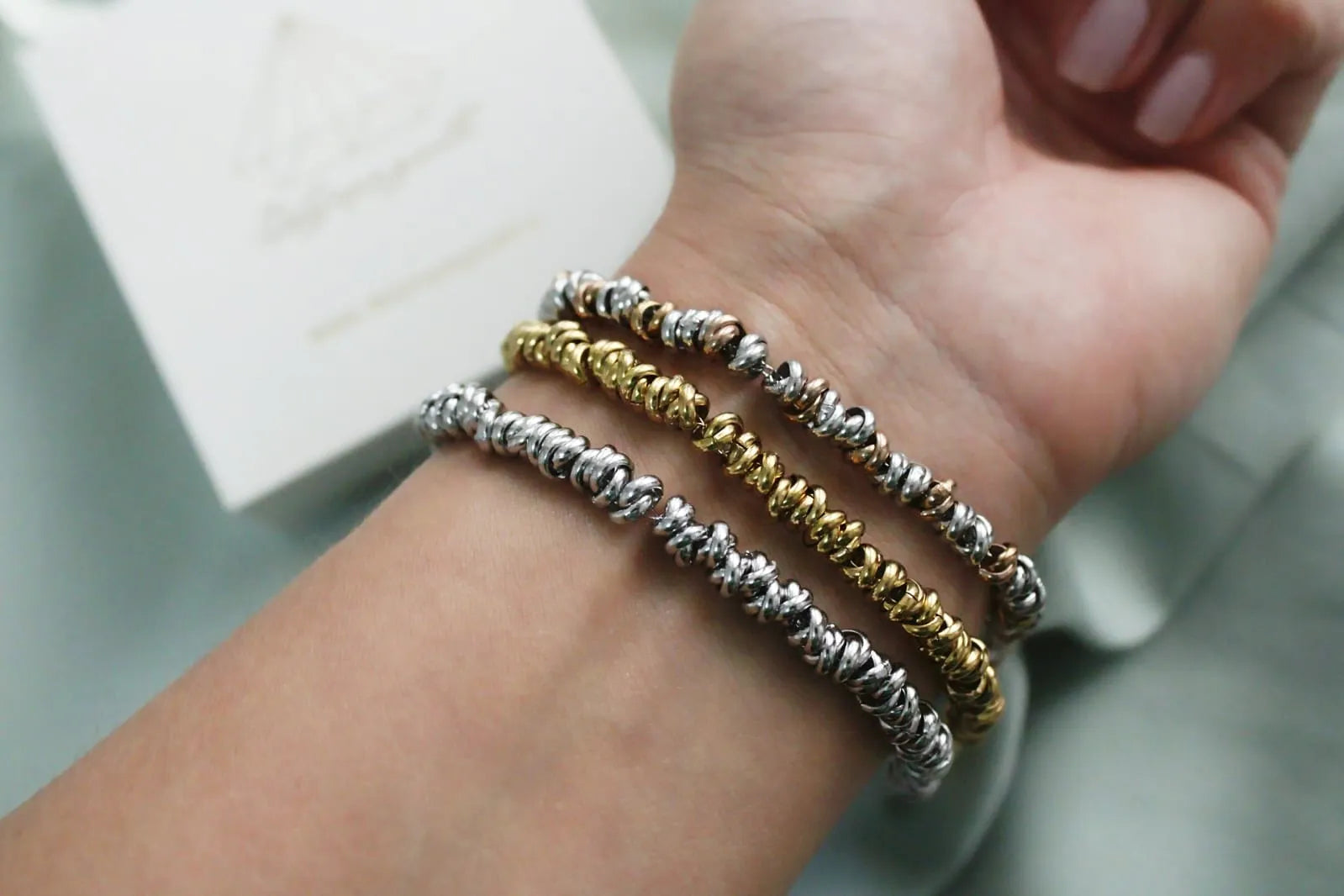 Bracciale Intreccio