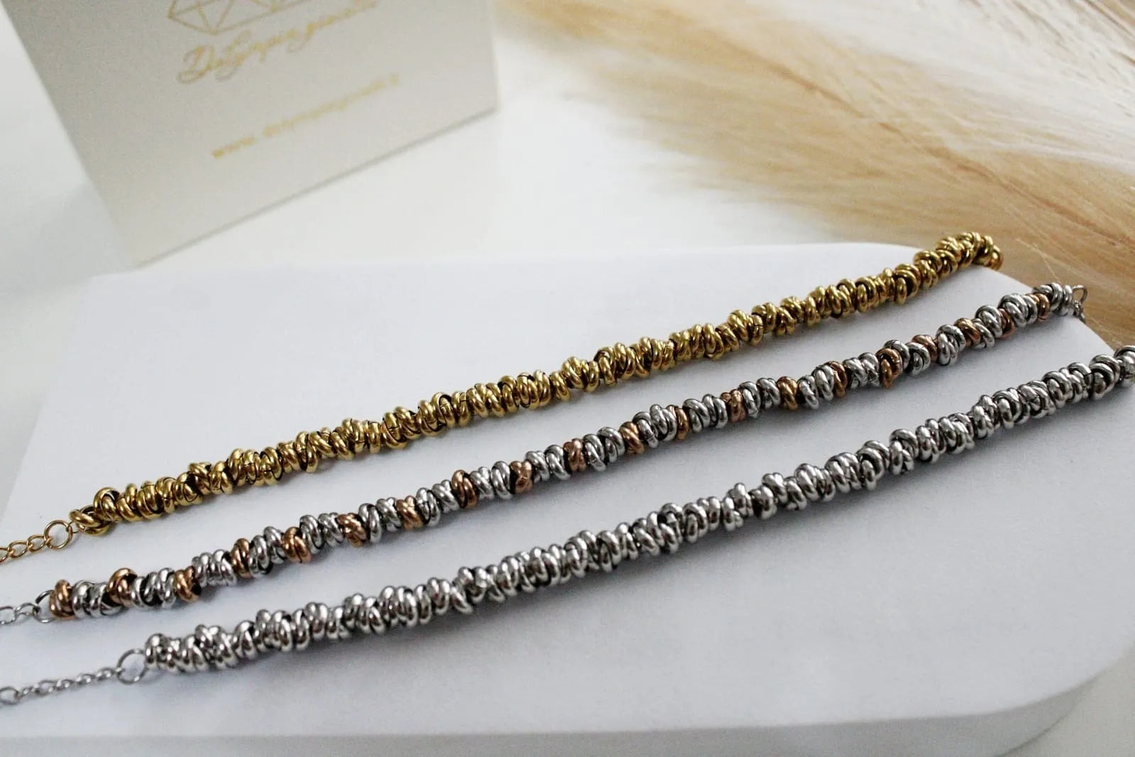 Bracciale Intreccio