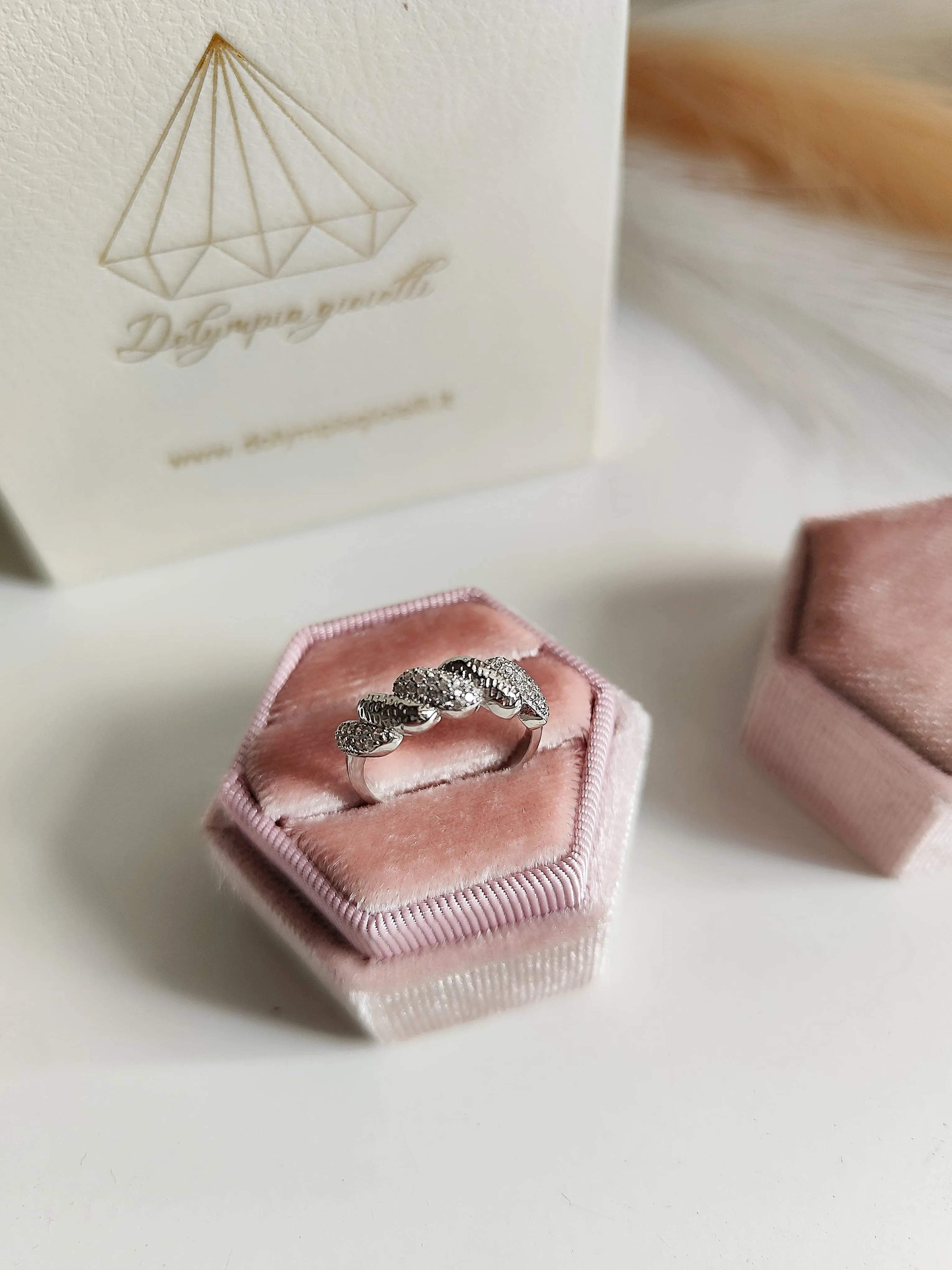 Anello Intreccio