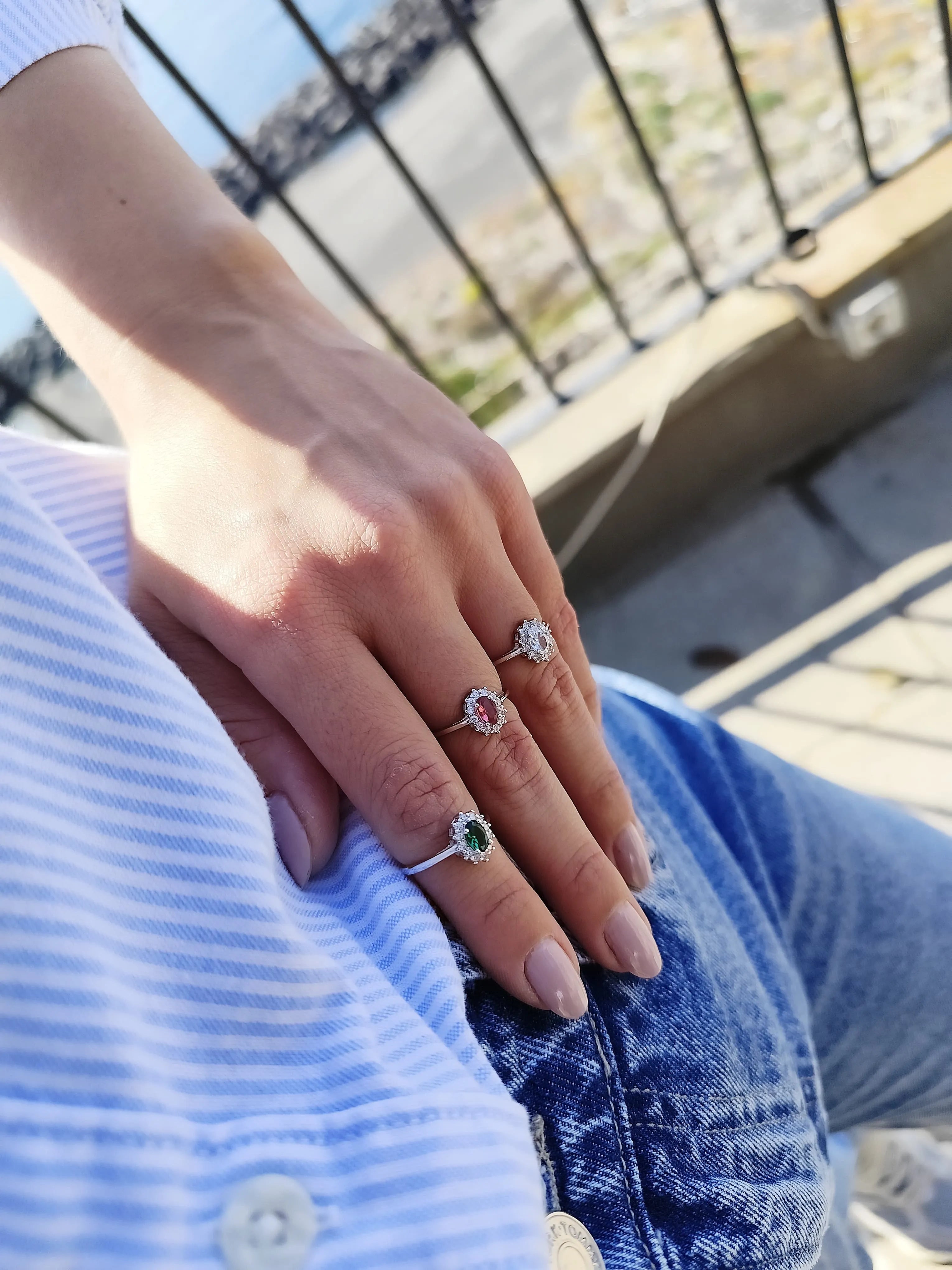 Anello Minikate