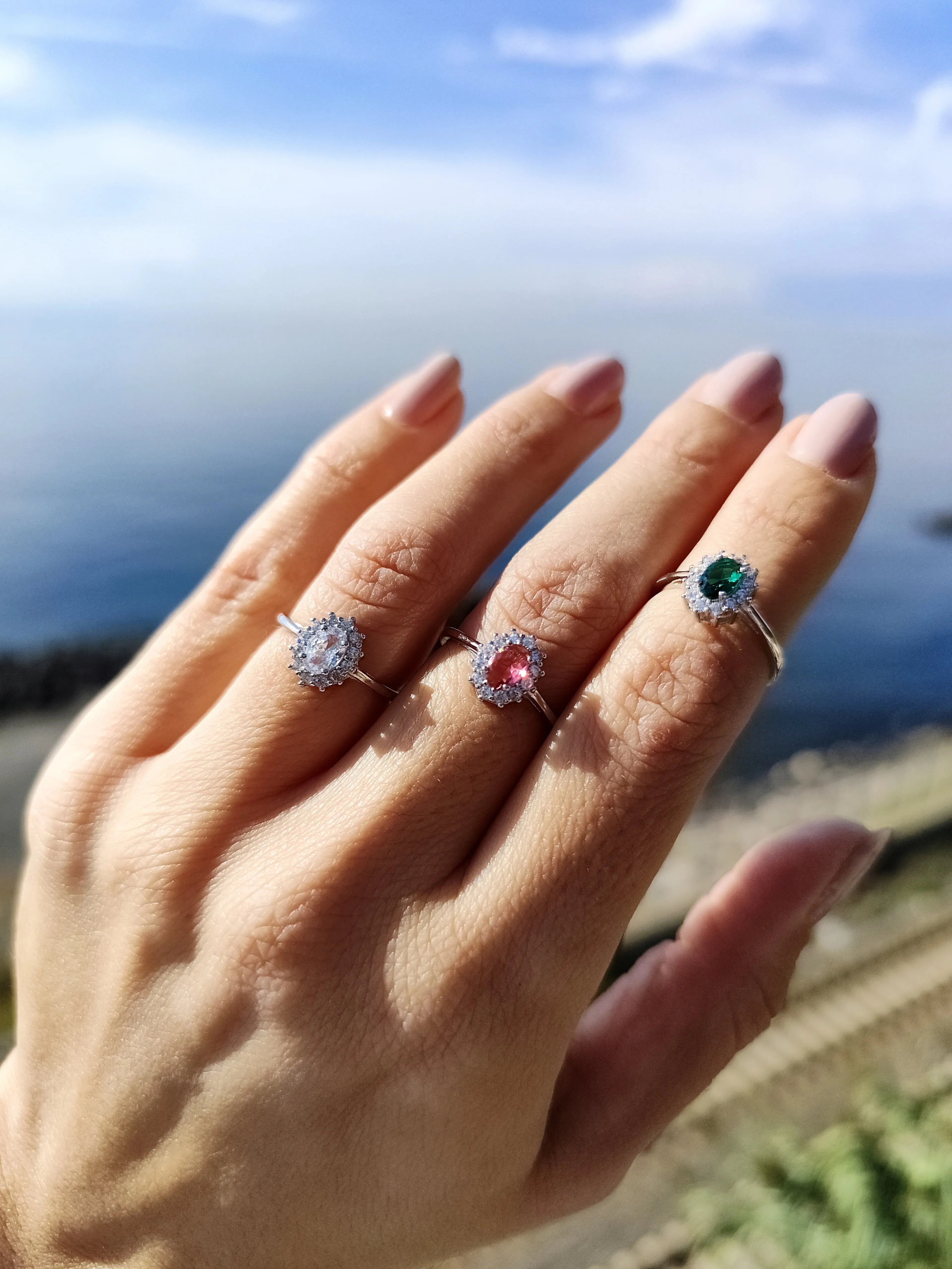Anello Minikate