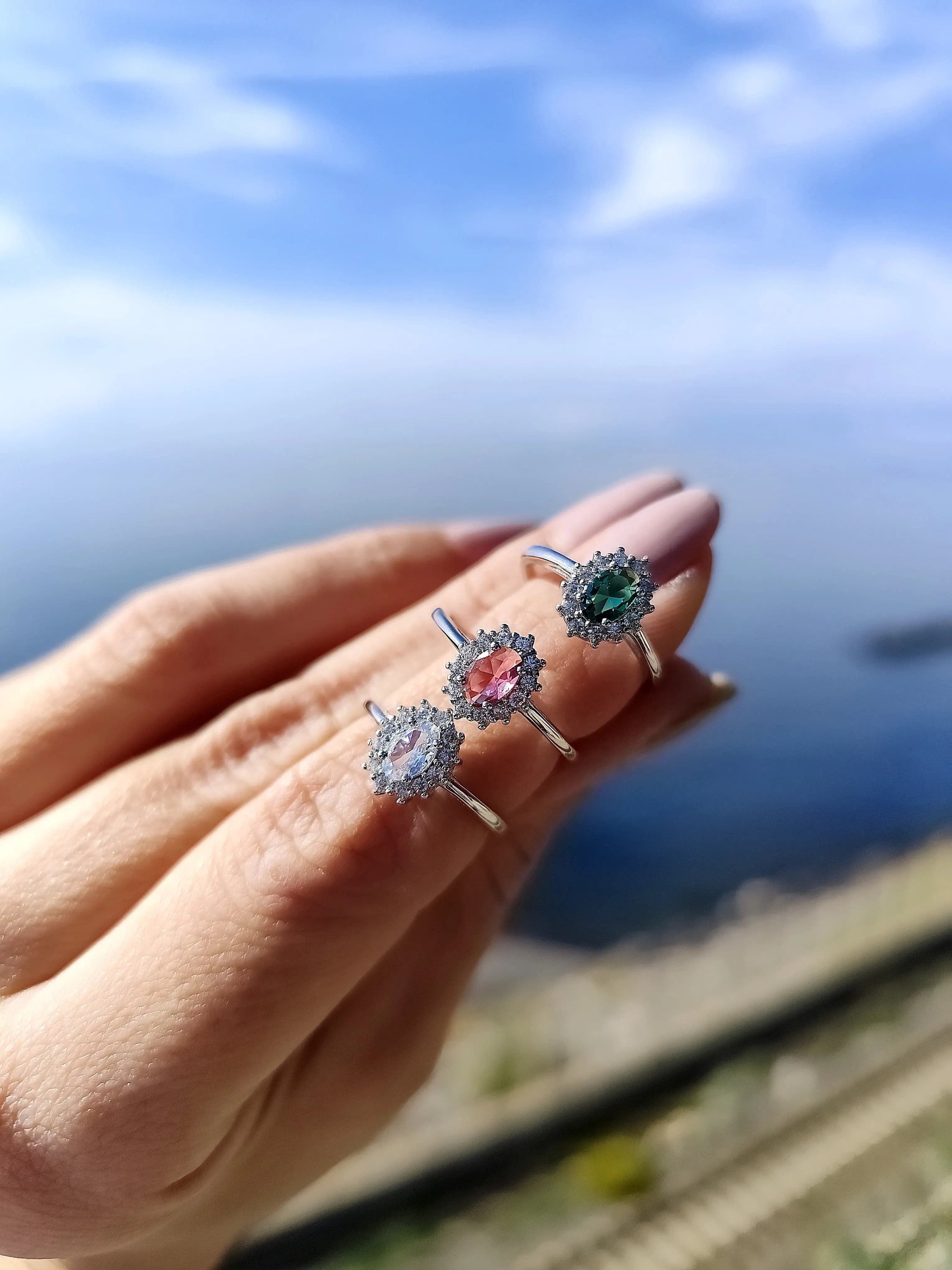 Anello Minikate