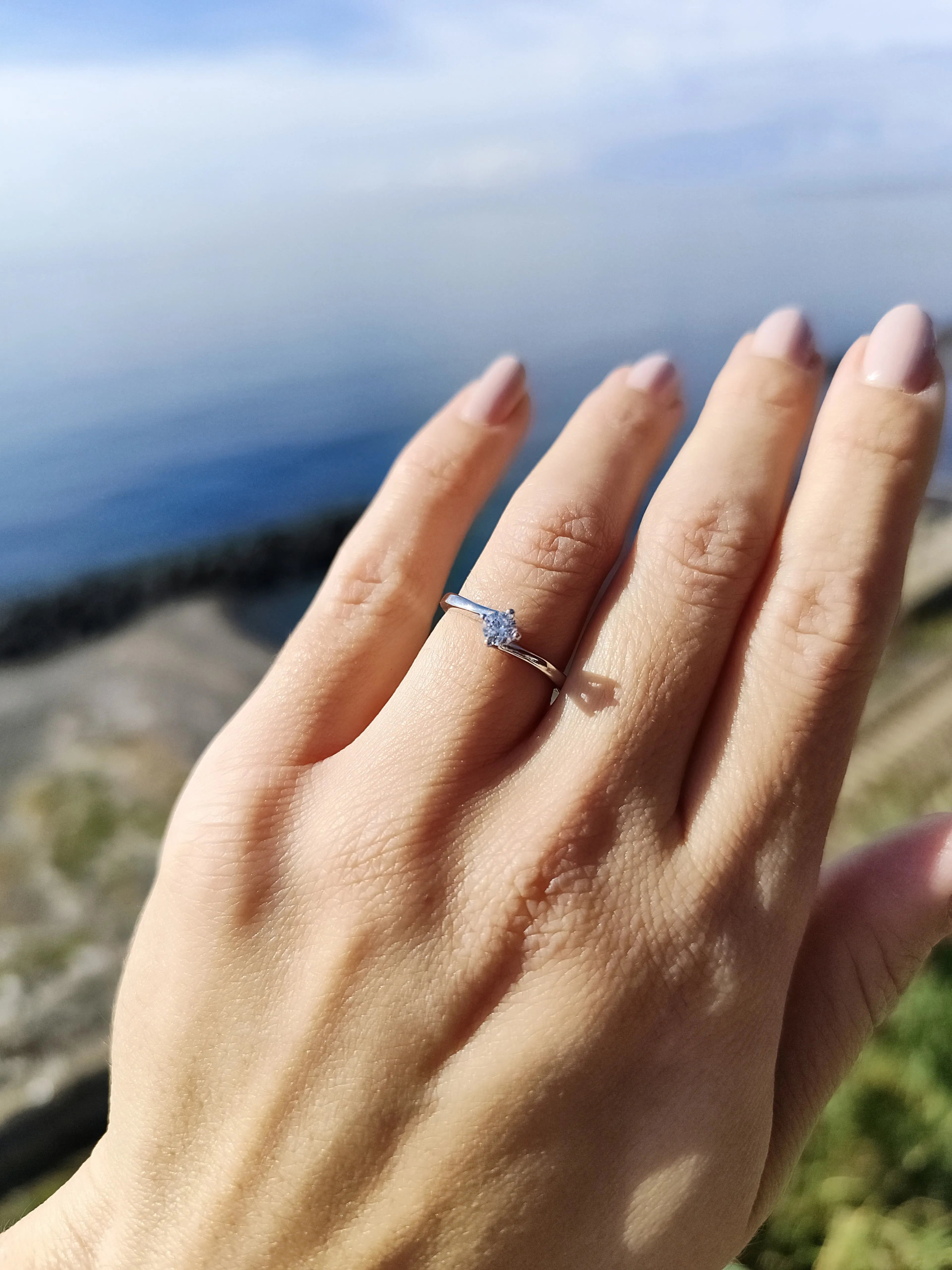 Anello Solitario