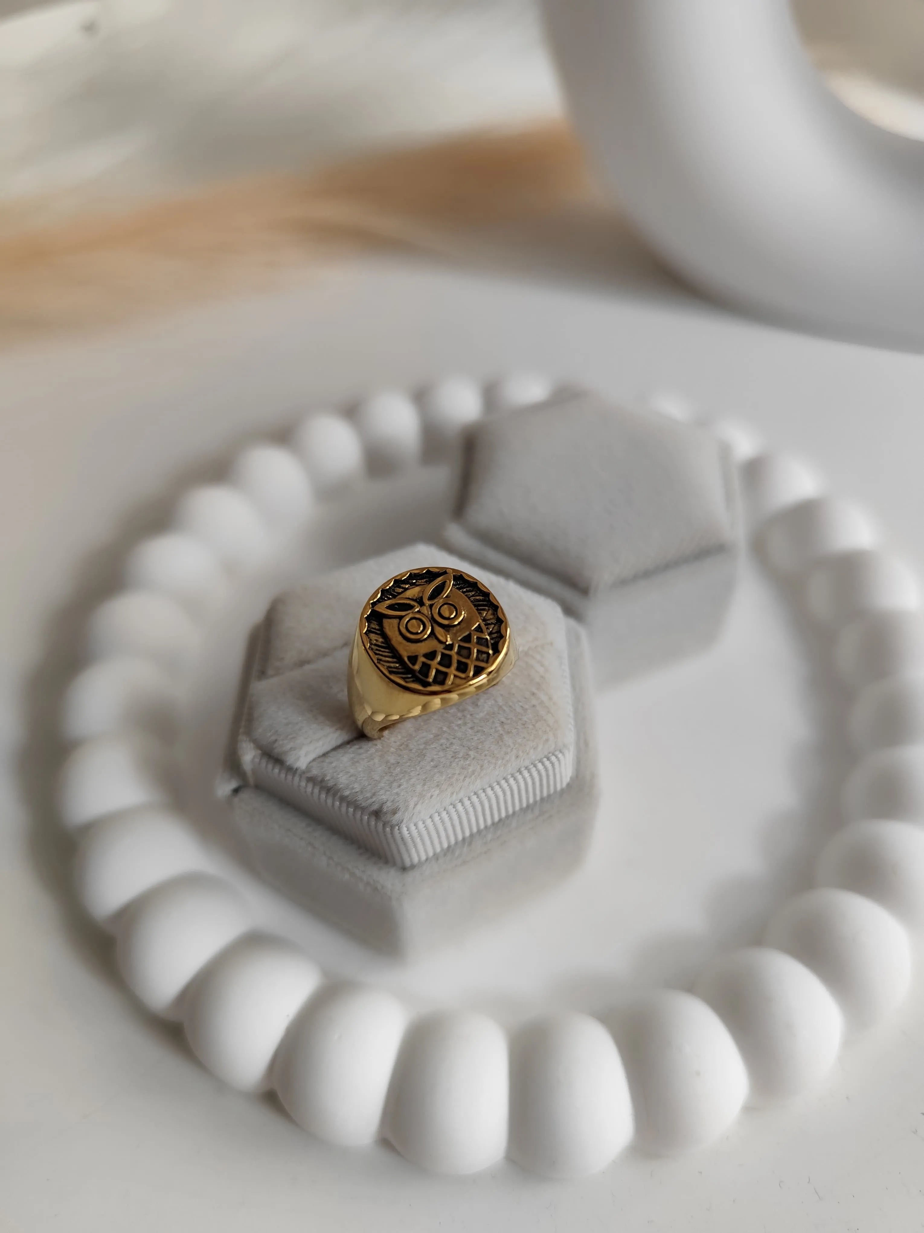 Anello Chevalier