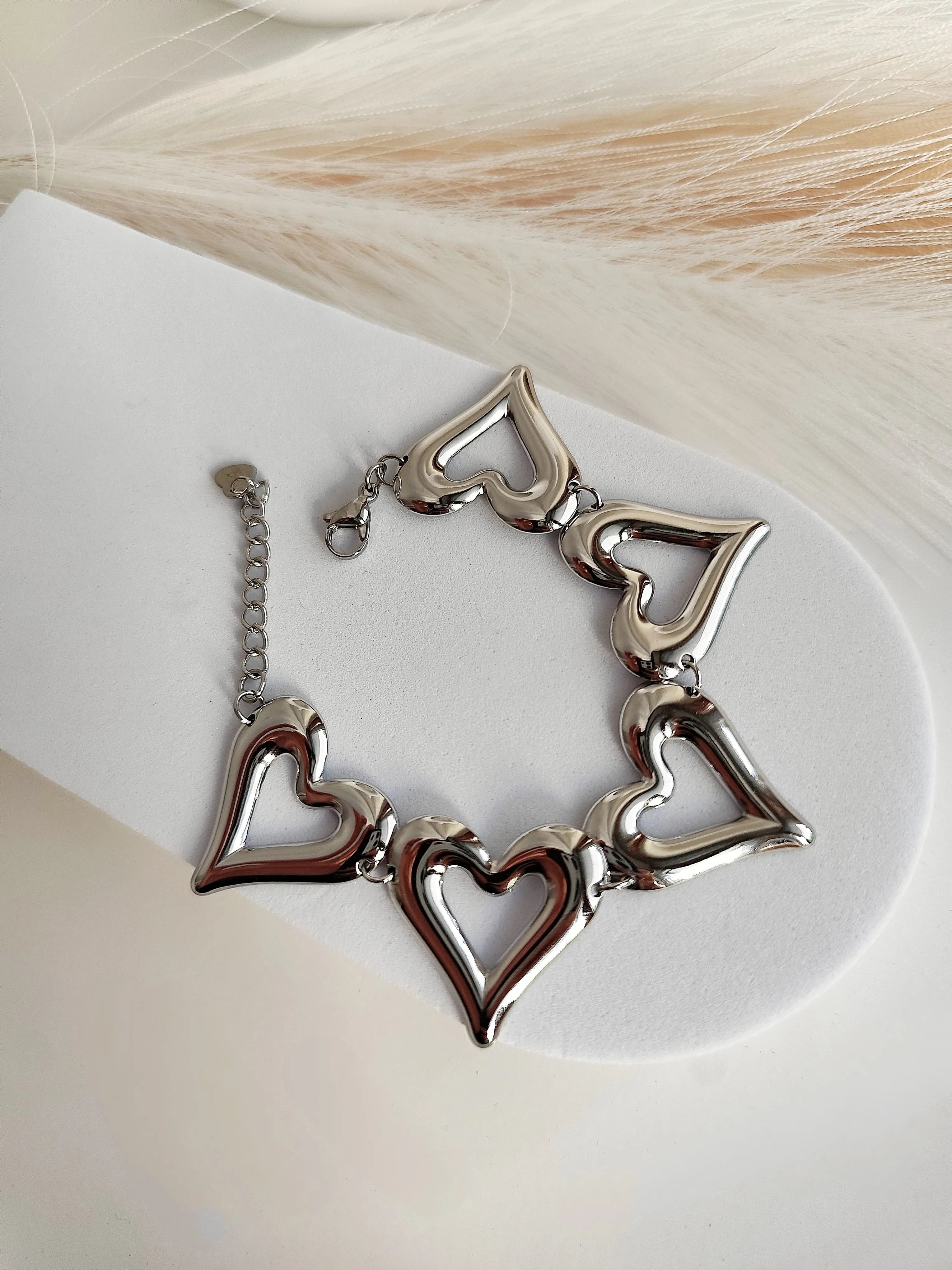 Bracciale Cuori Bomby