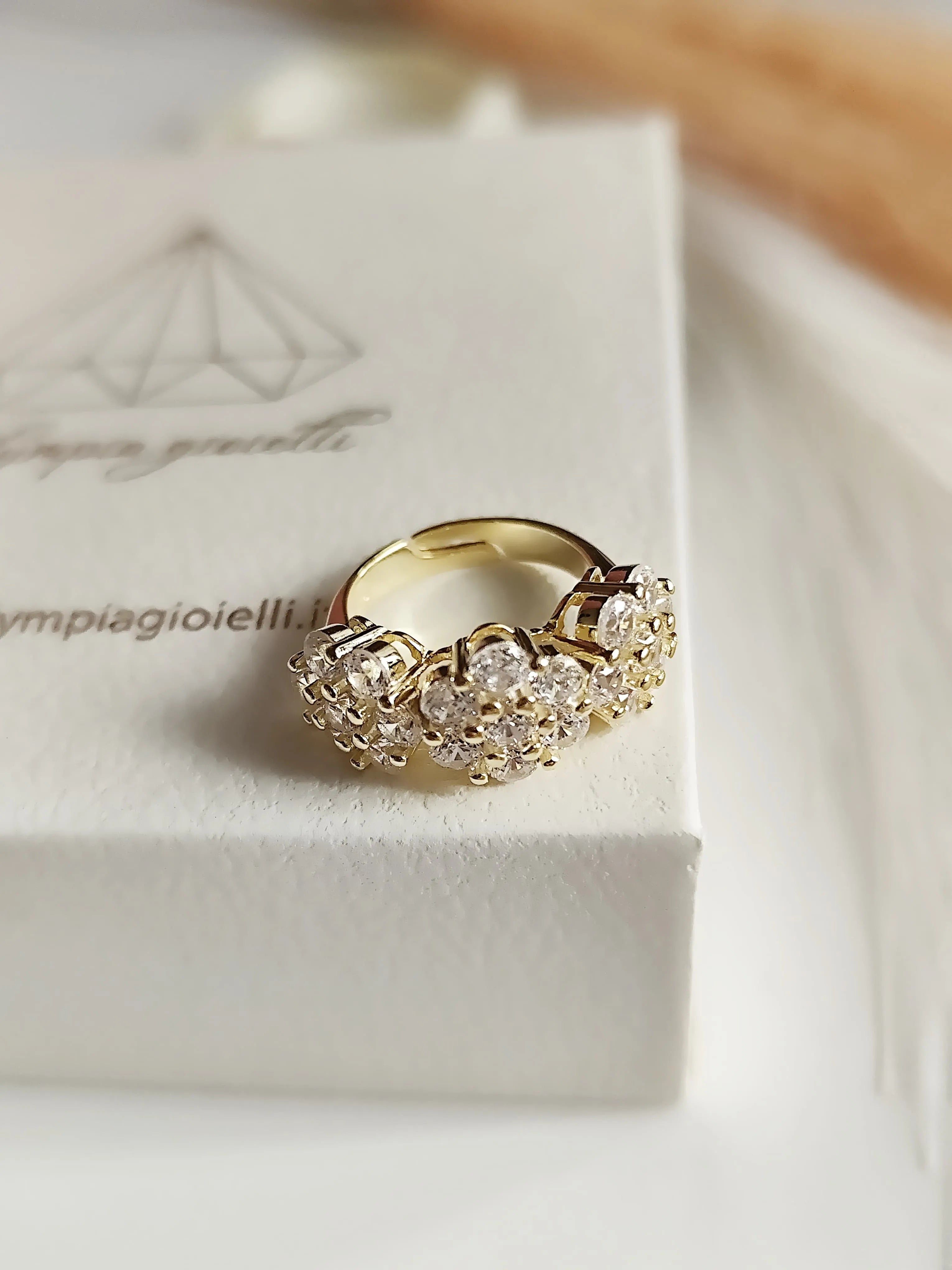 Anello Big Magic
