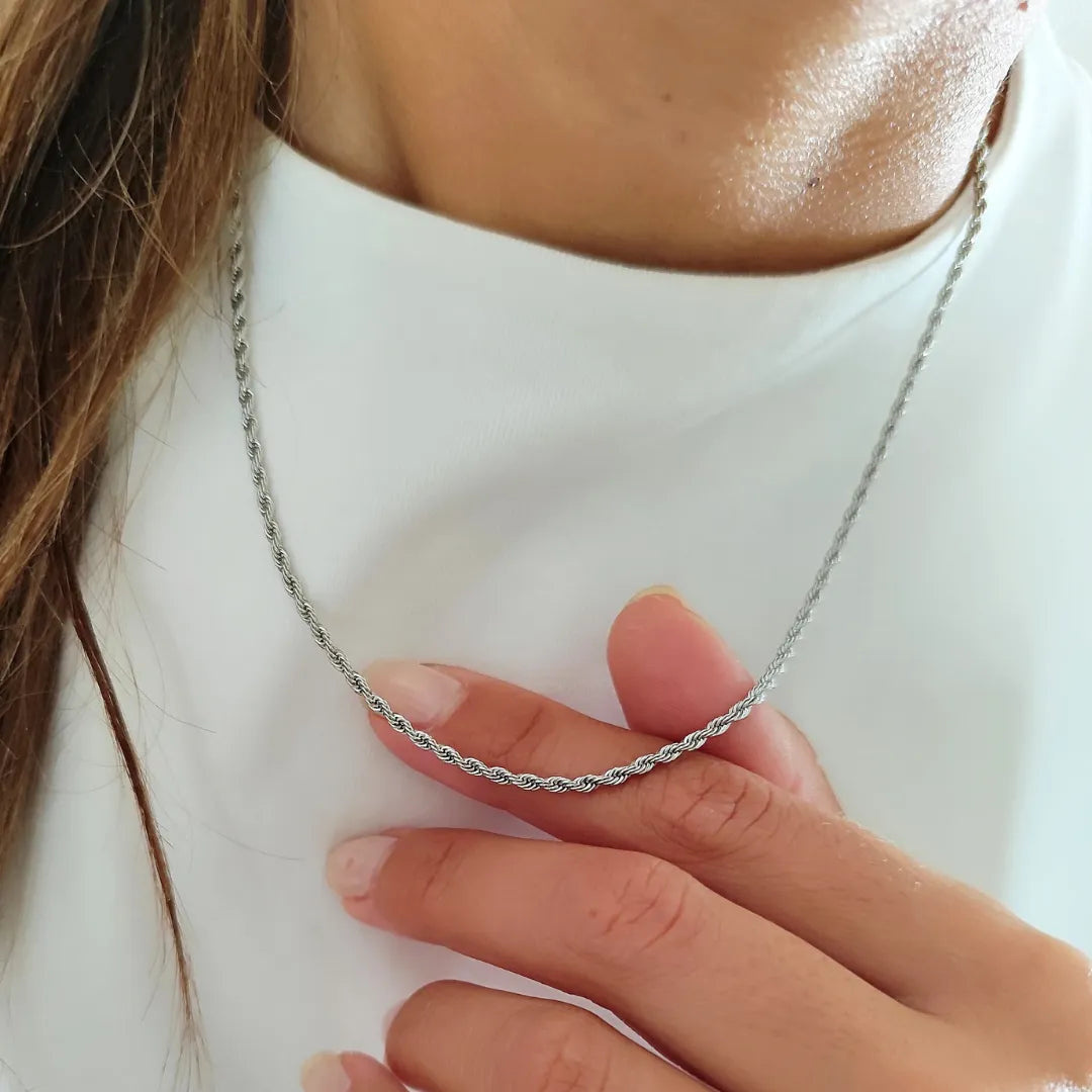 Collana Torchon