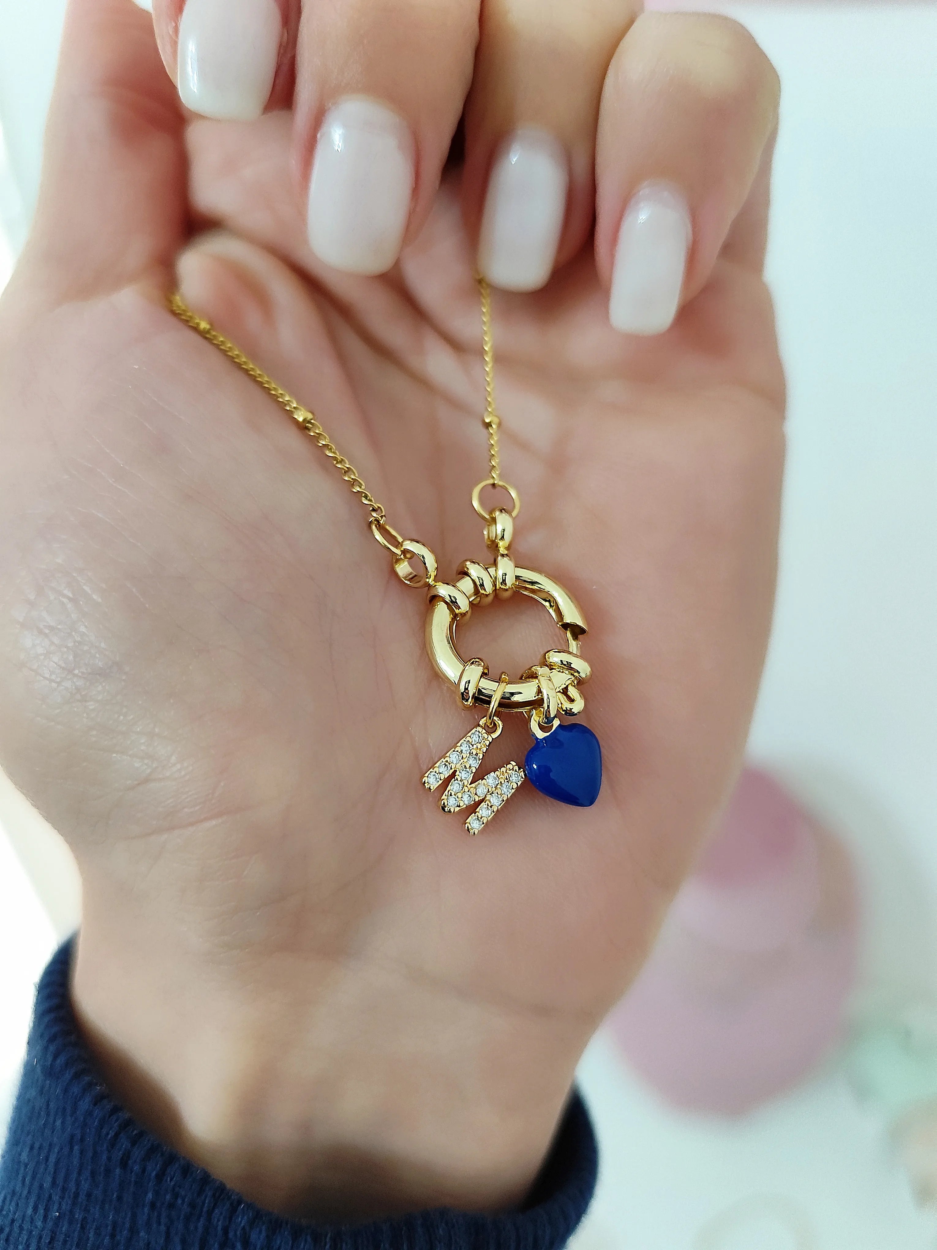 Collana Timone