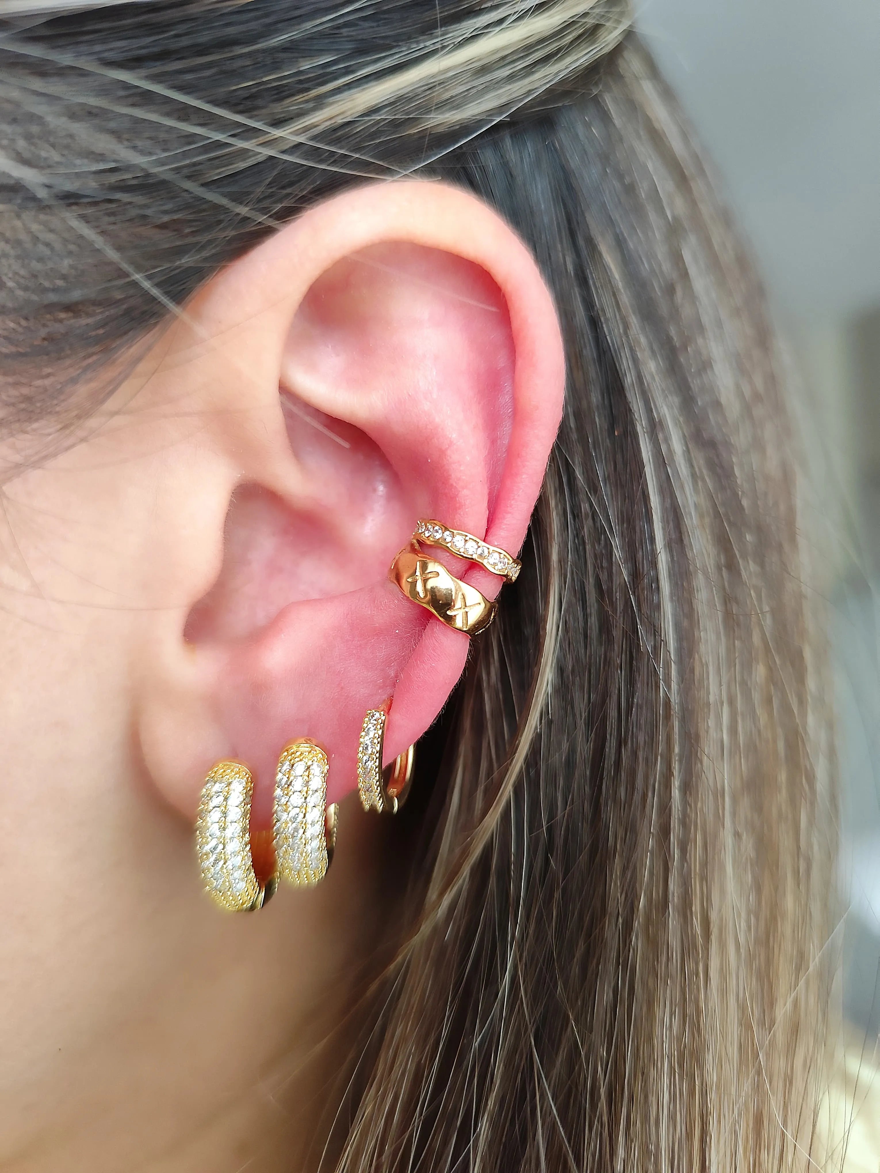 Earcuff vibe