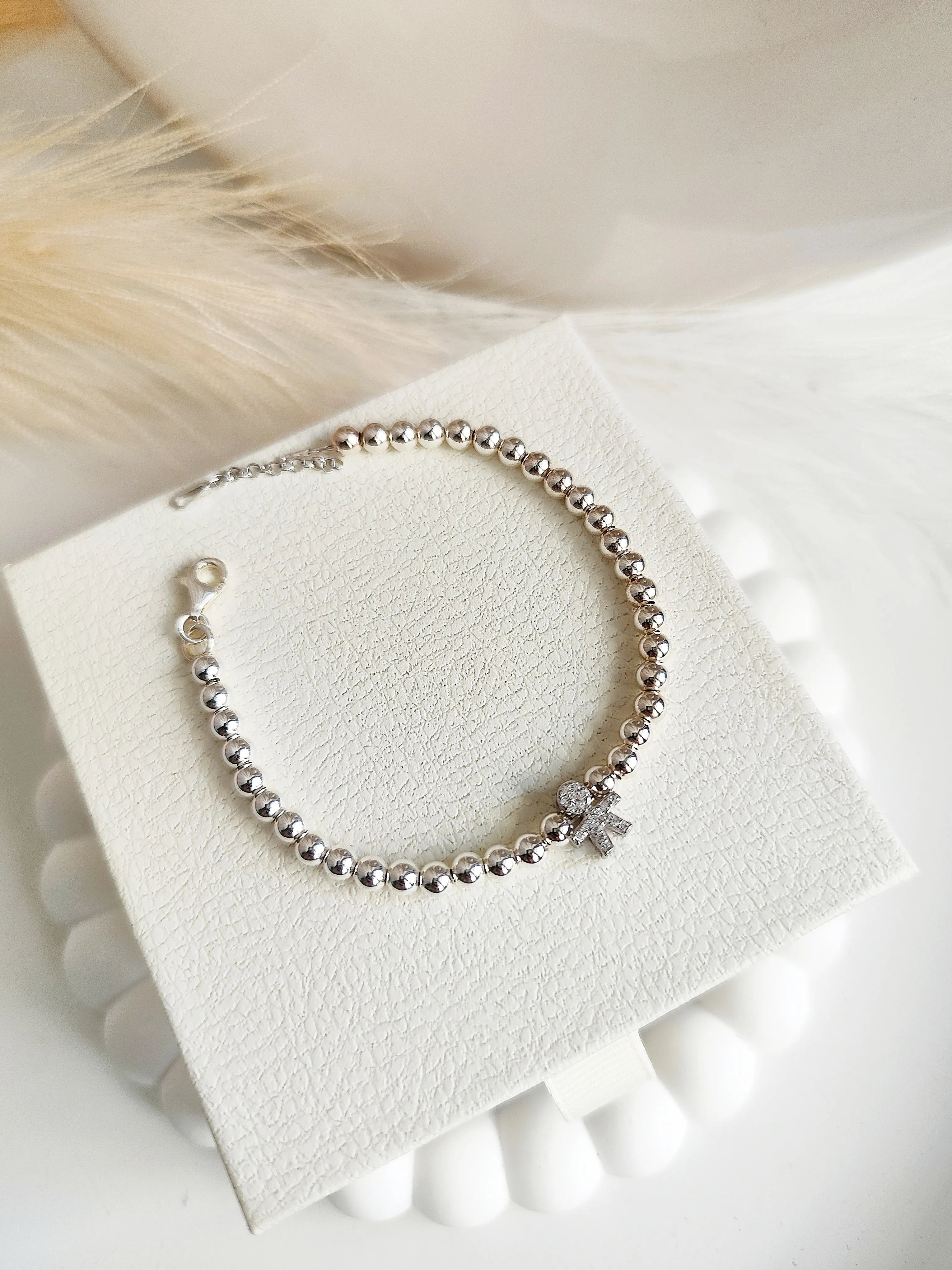 Bracciale Baby senza Cuore