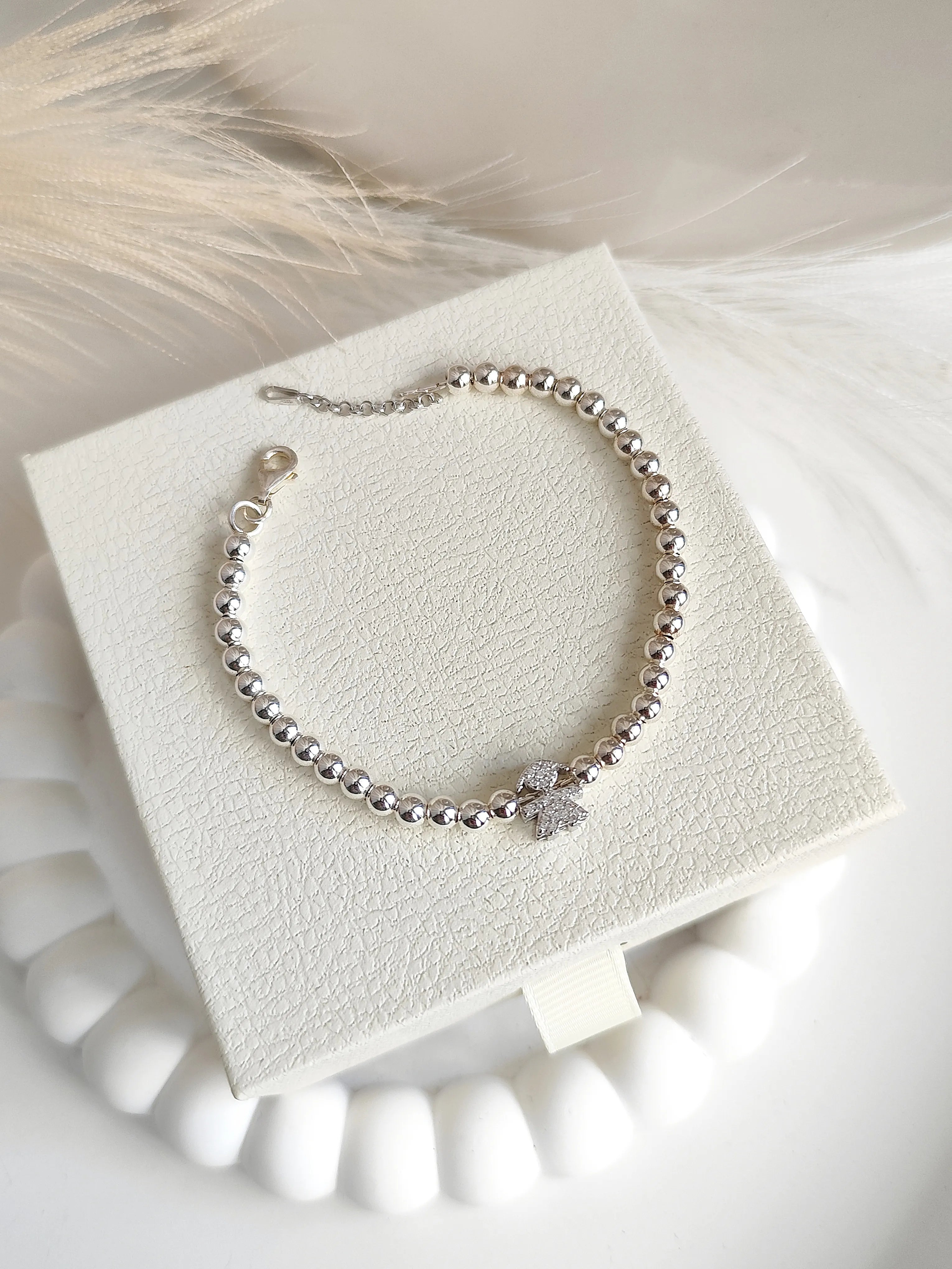 Bracciale Baby senza Cuore