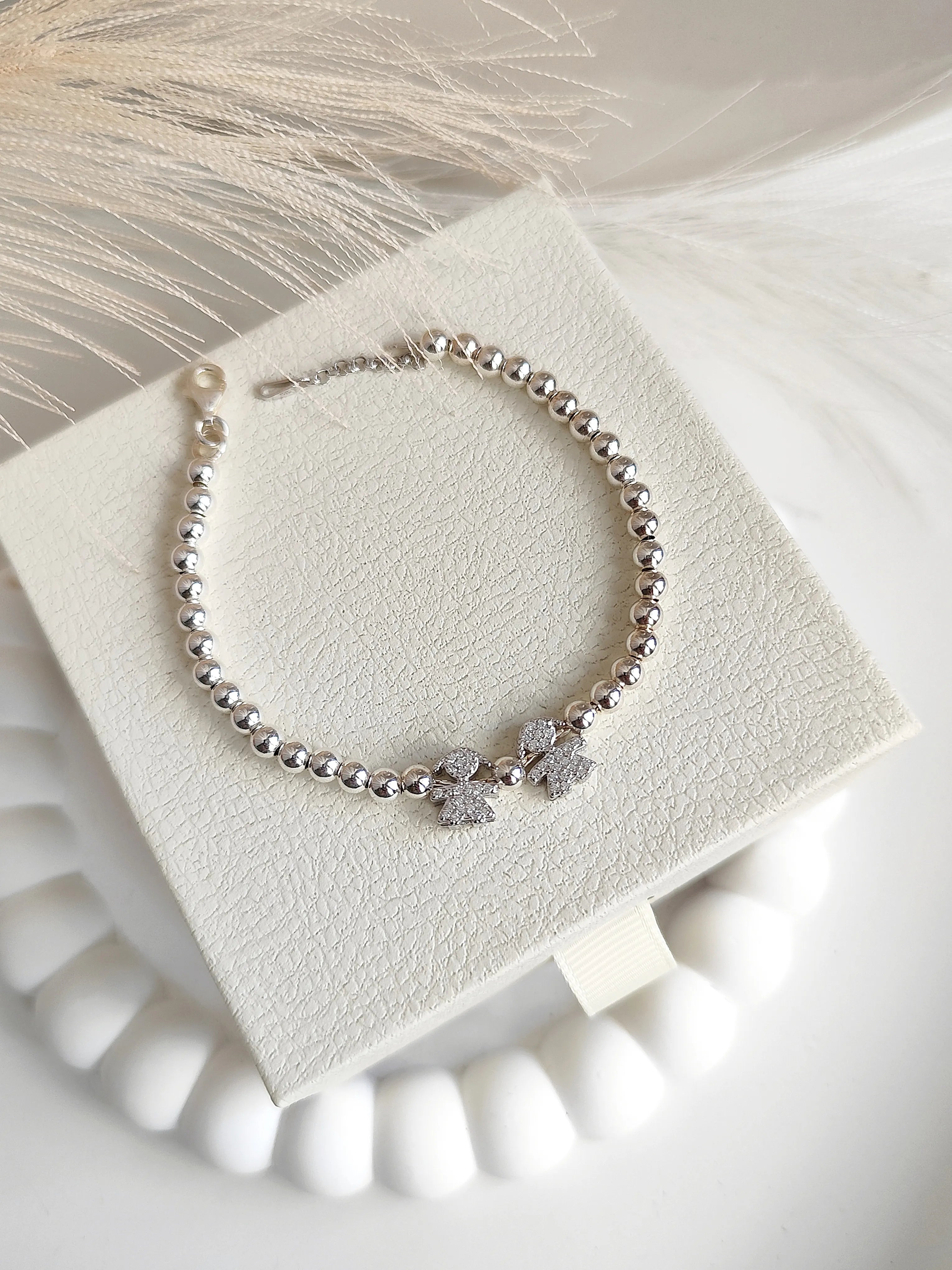 Bracciale Baby senza Cuore