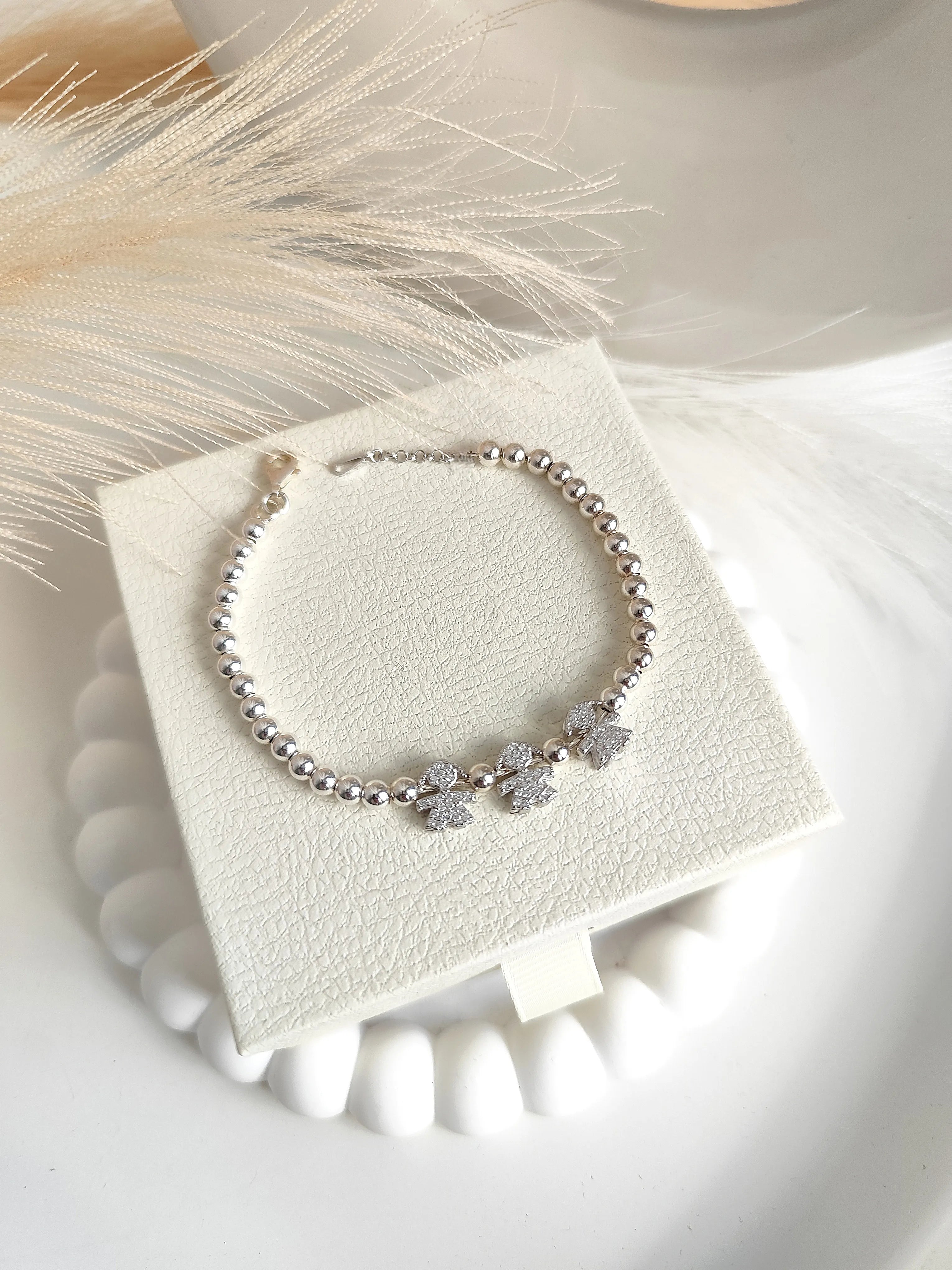 Bracciale Baby senza Cuore