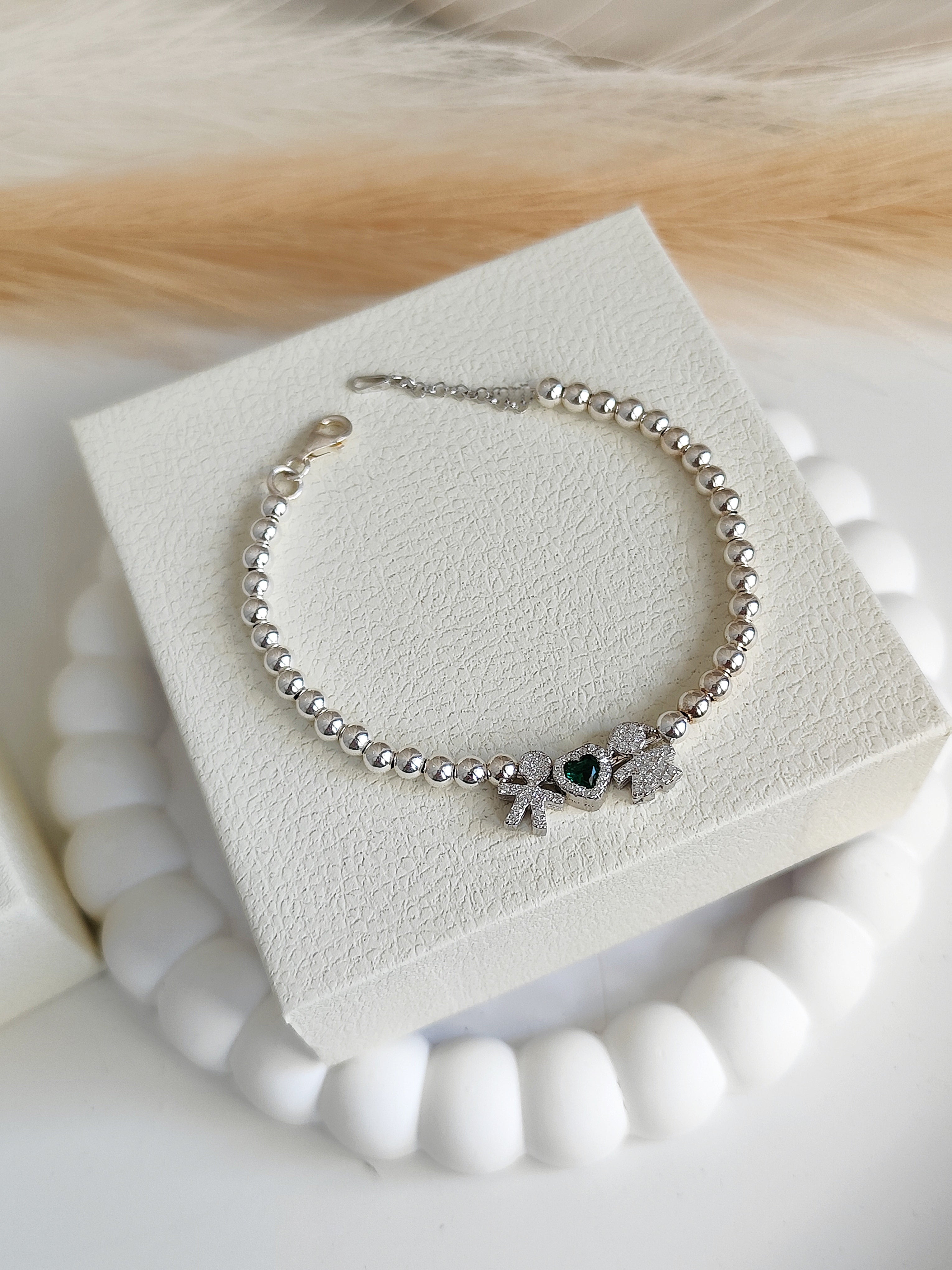 Bracciale Baby Cuore Piccolo