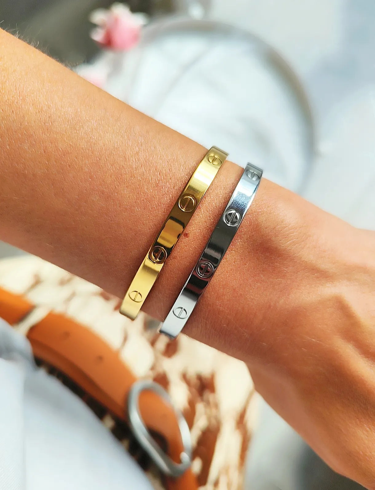 Bracciale Manetta