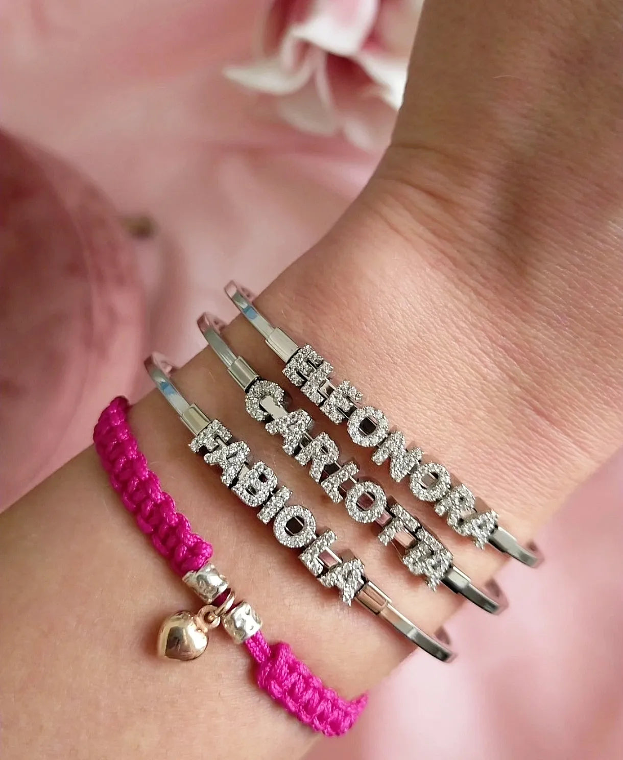 Bracciale Eternity