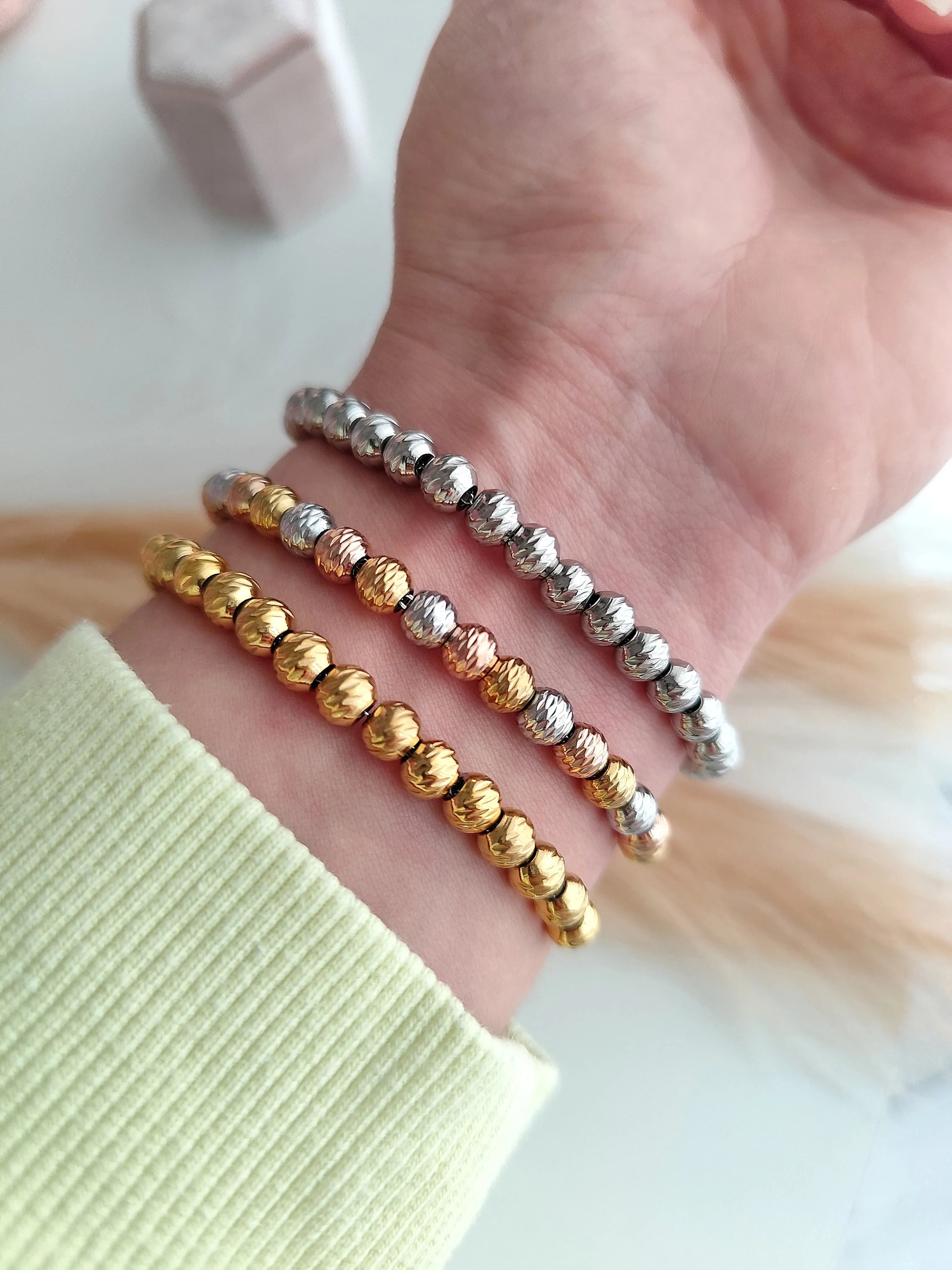 Bracciale mille luci