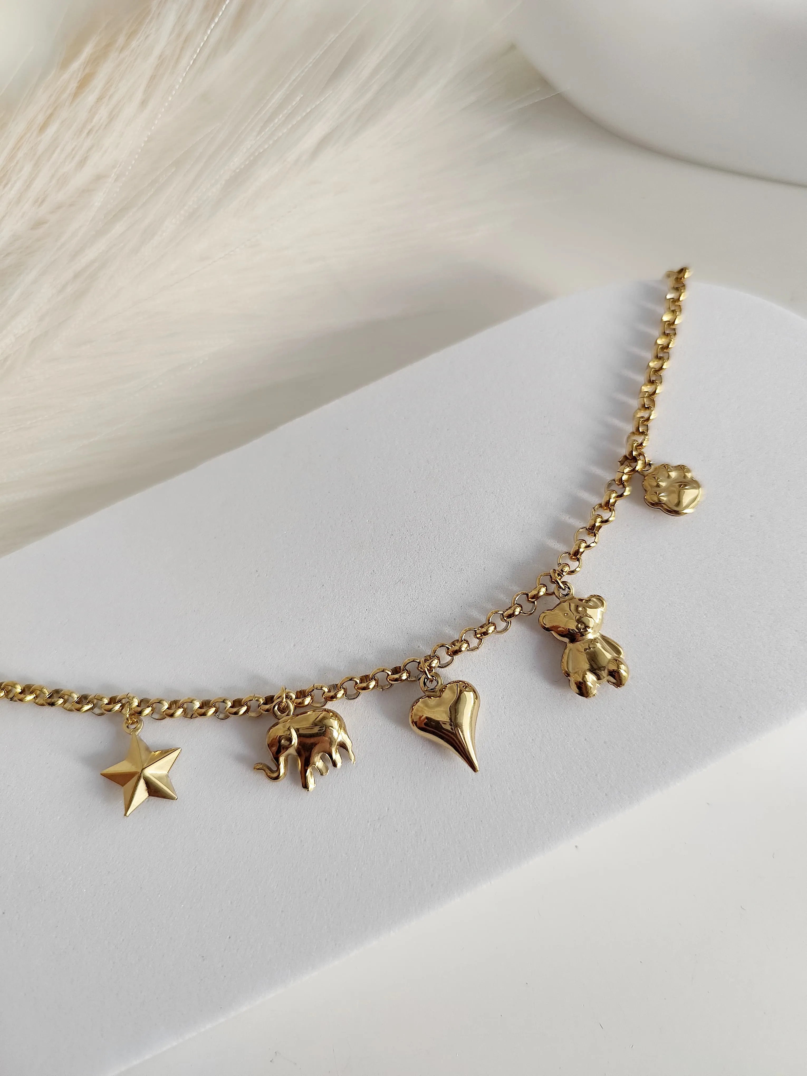 Bracciale Lucky Charm