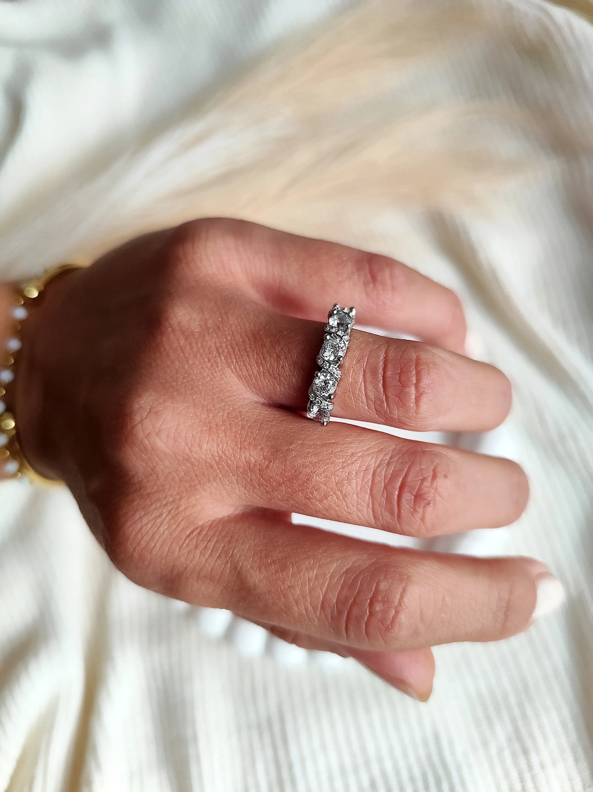 Anello Queen
