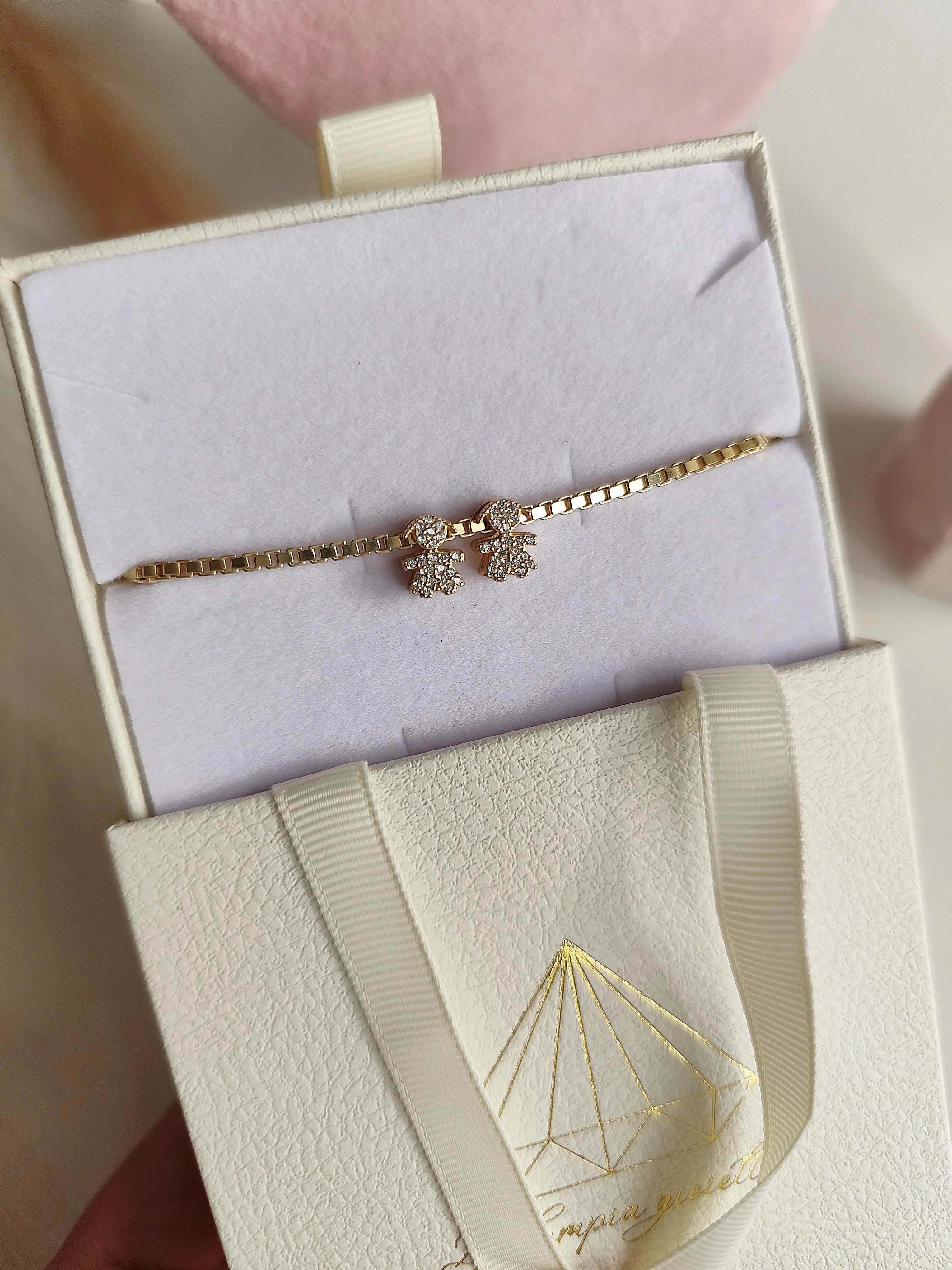 Bracciale Filo Baby