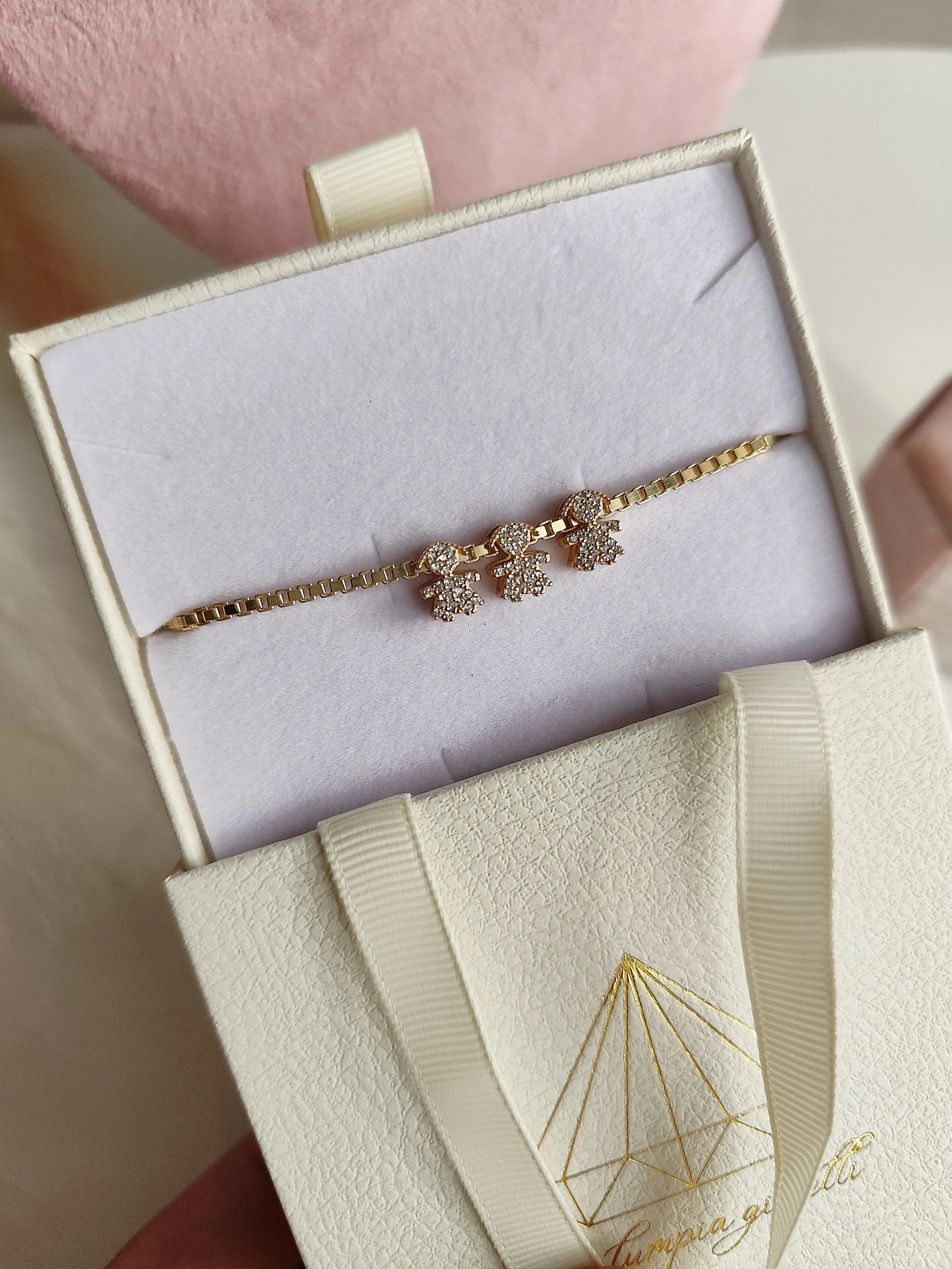 Bracciale Filo Baby
