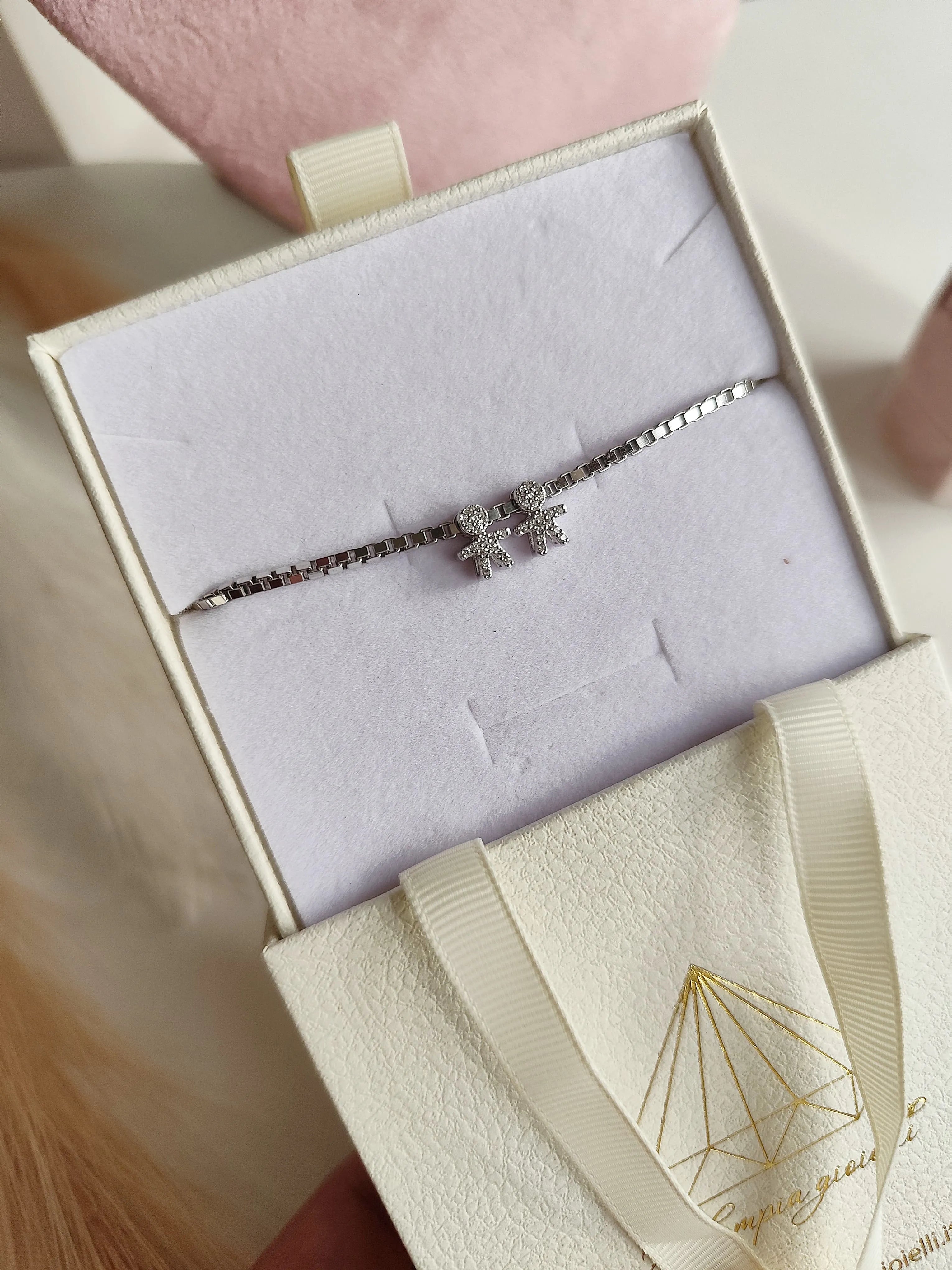 Bracciale Filo Baby