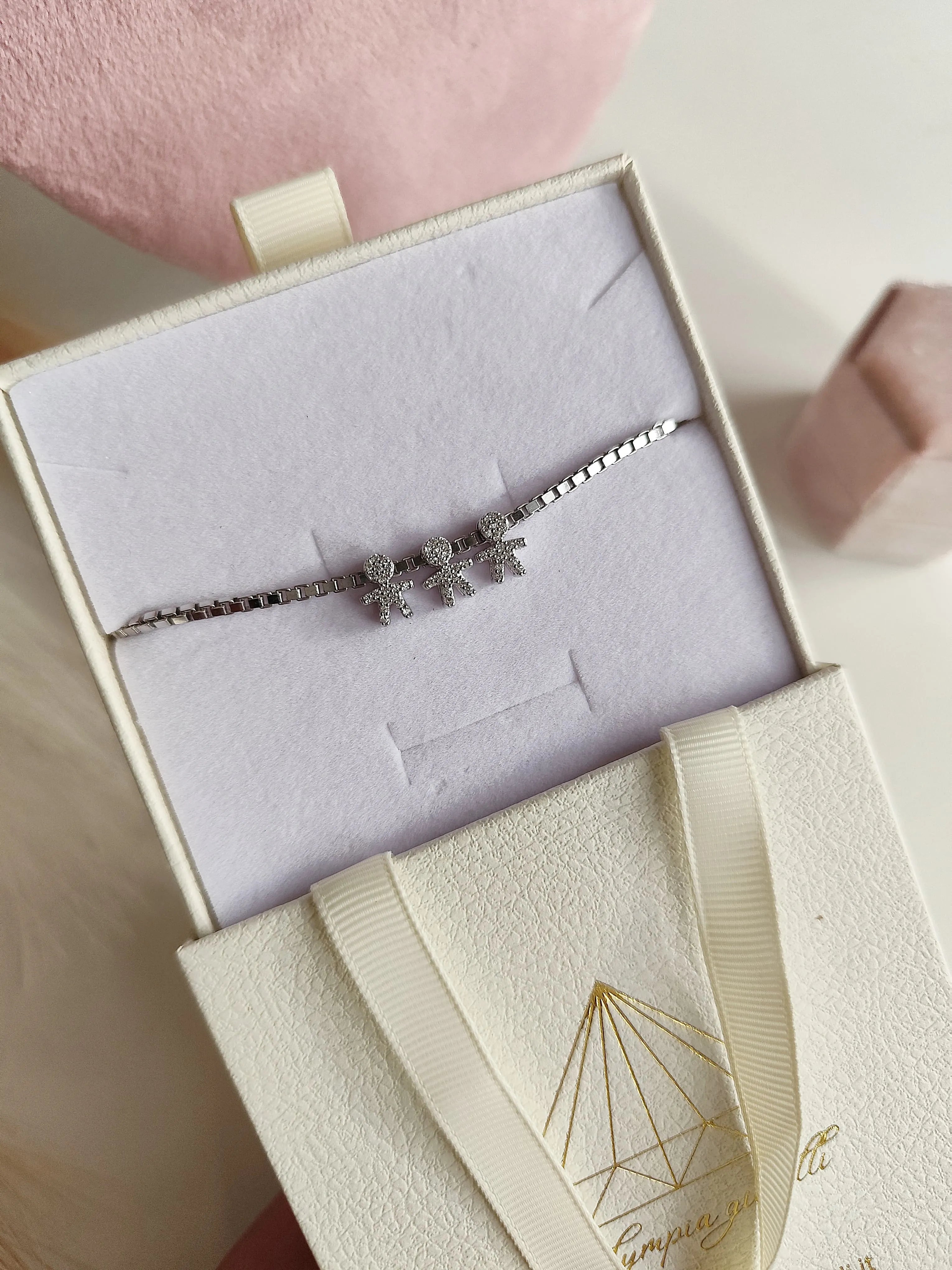 Bracciale Filo Baby