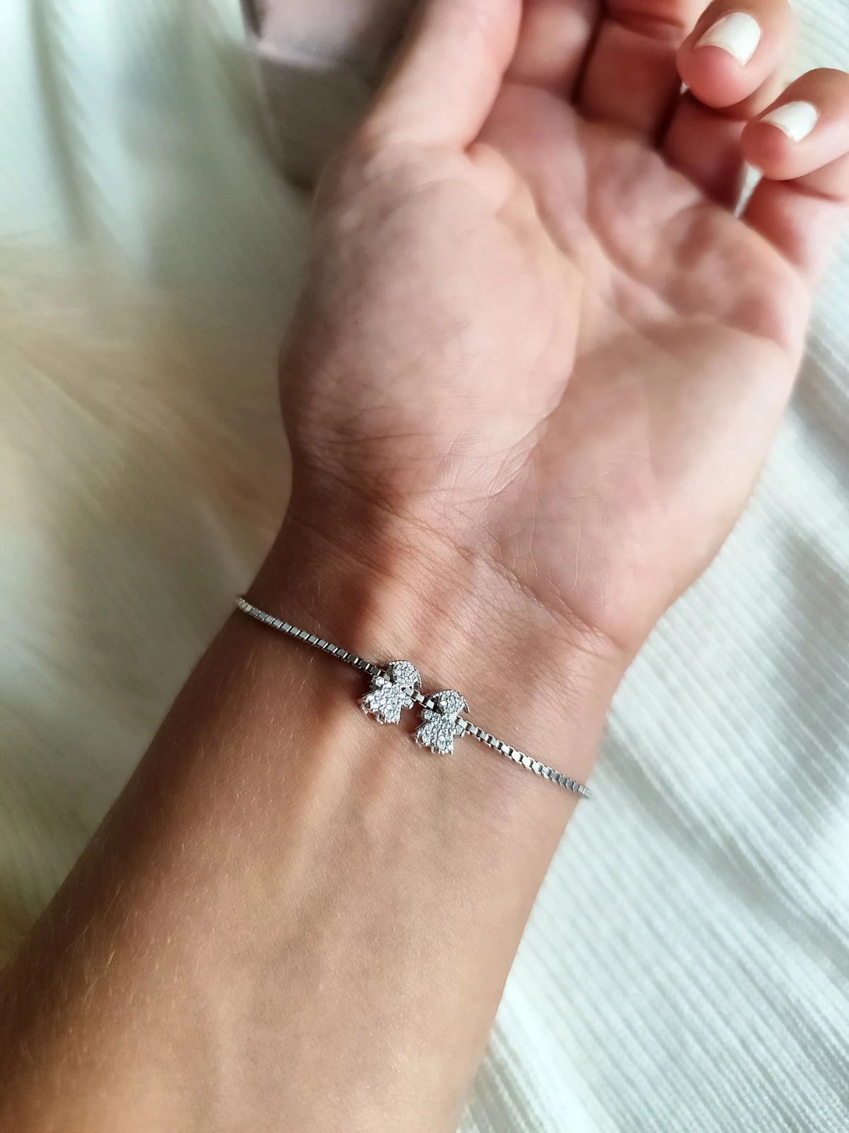 Bracciale Filo Baby