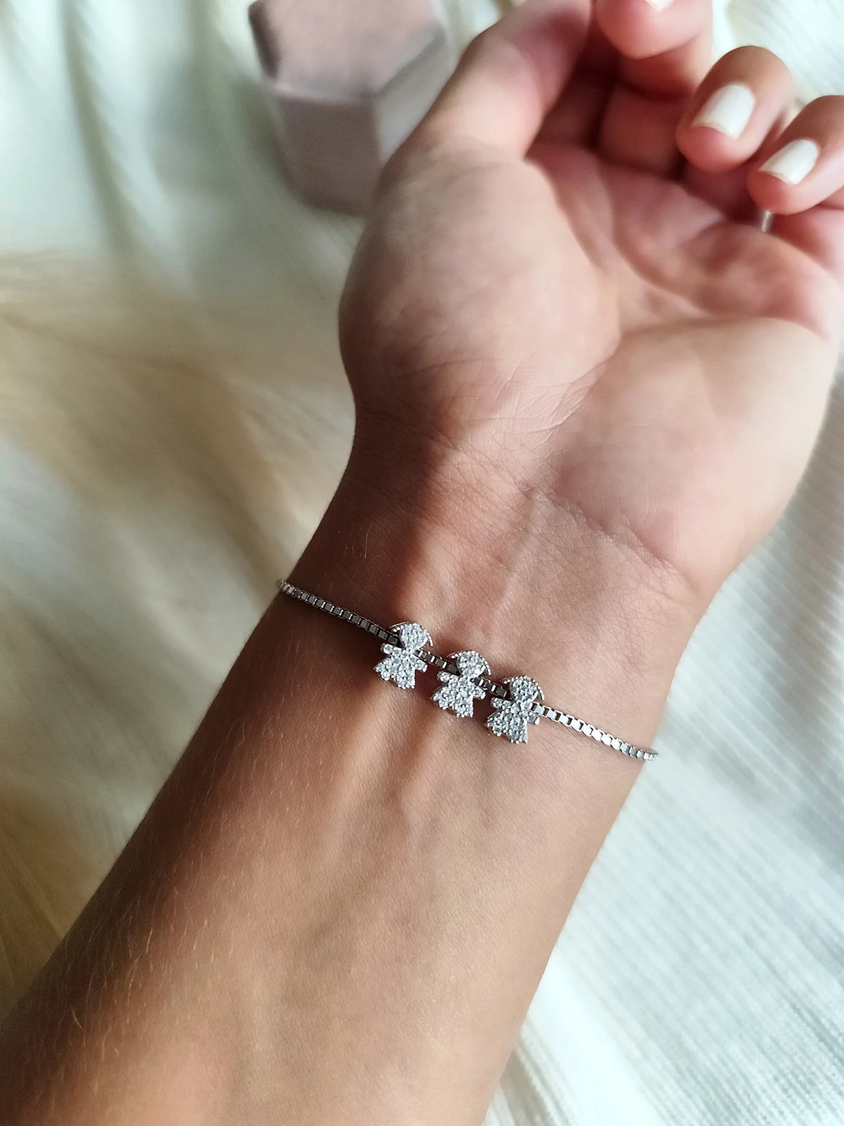 Bracciale Filo Baby
