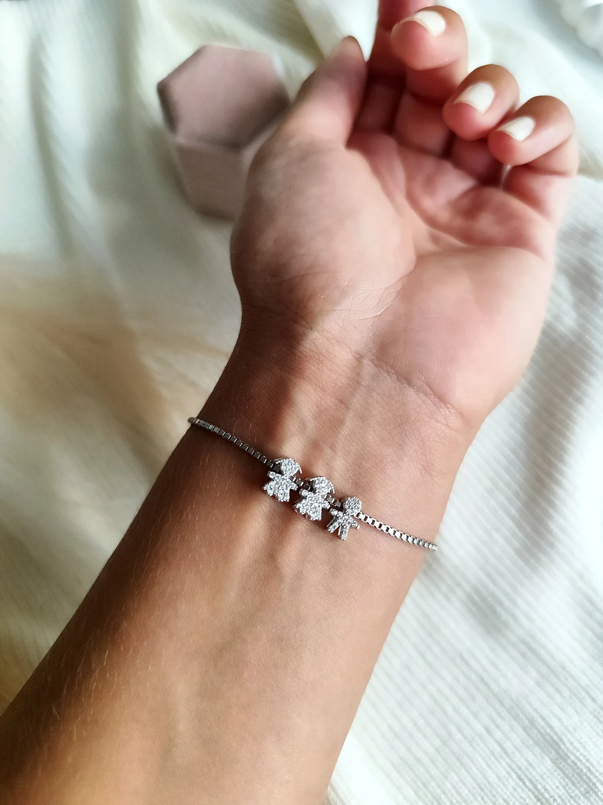 Bracciale Filo Baby