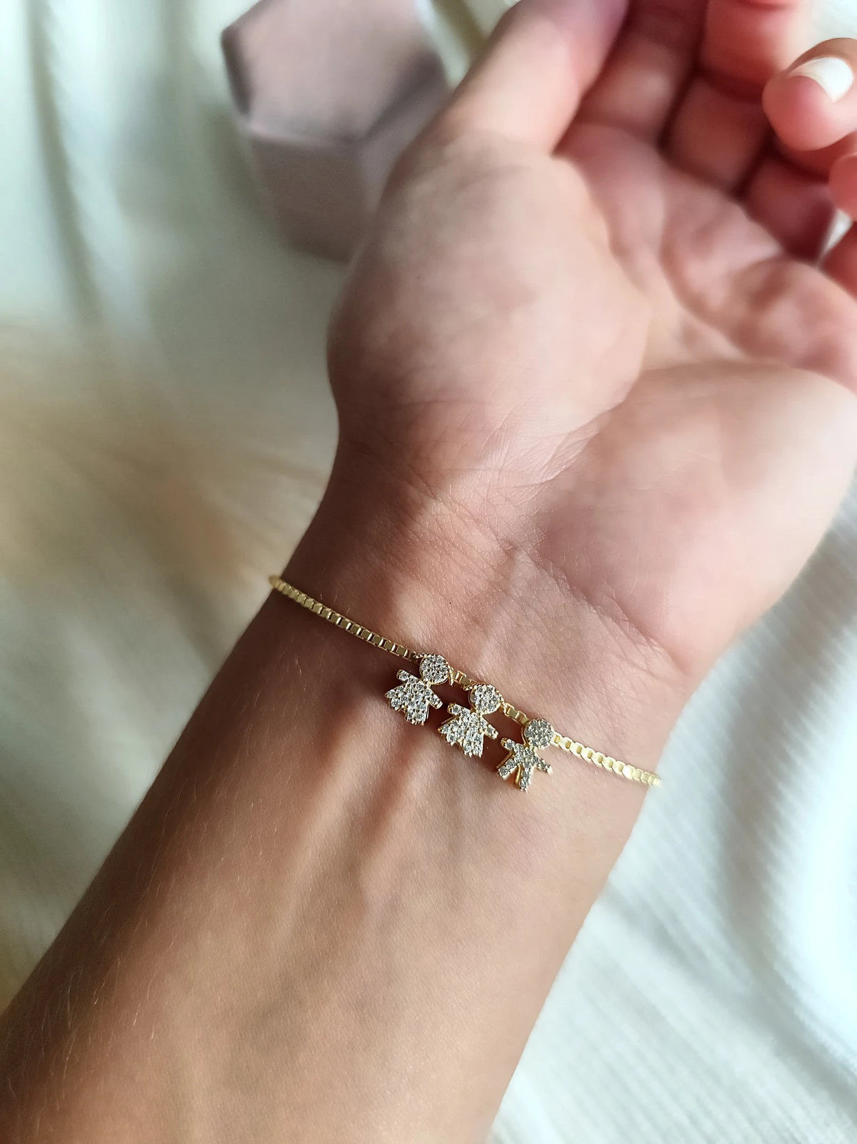 Bracciale Filo Baby
