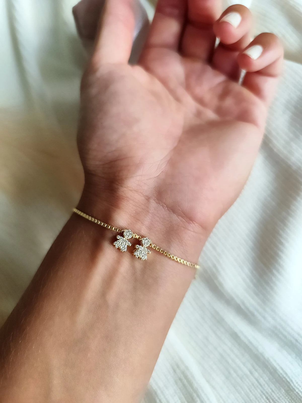 Bracciale Filo Baby