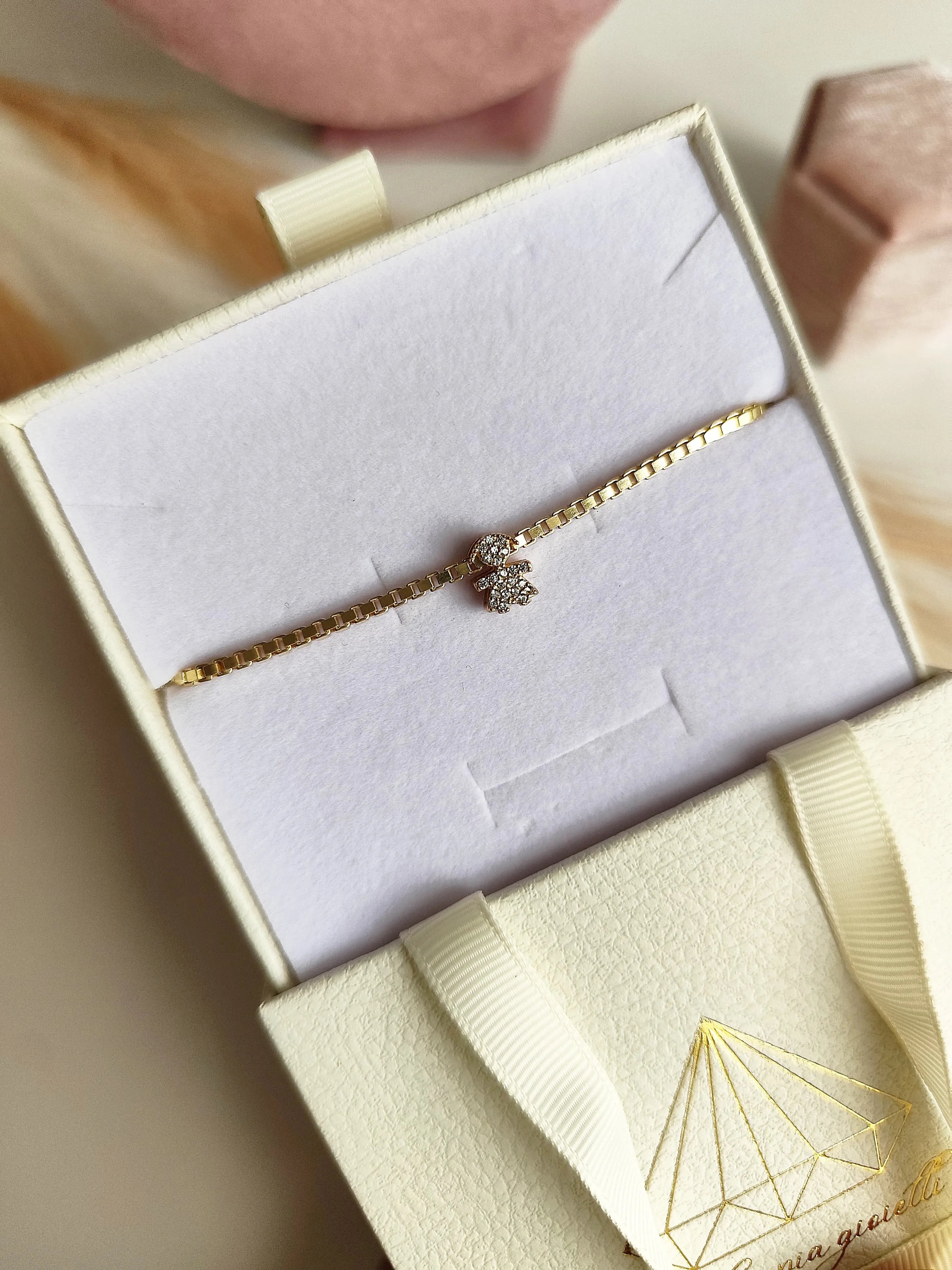 Bracciale Filo Baby