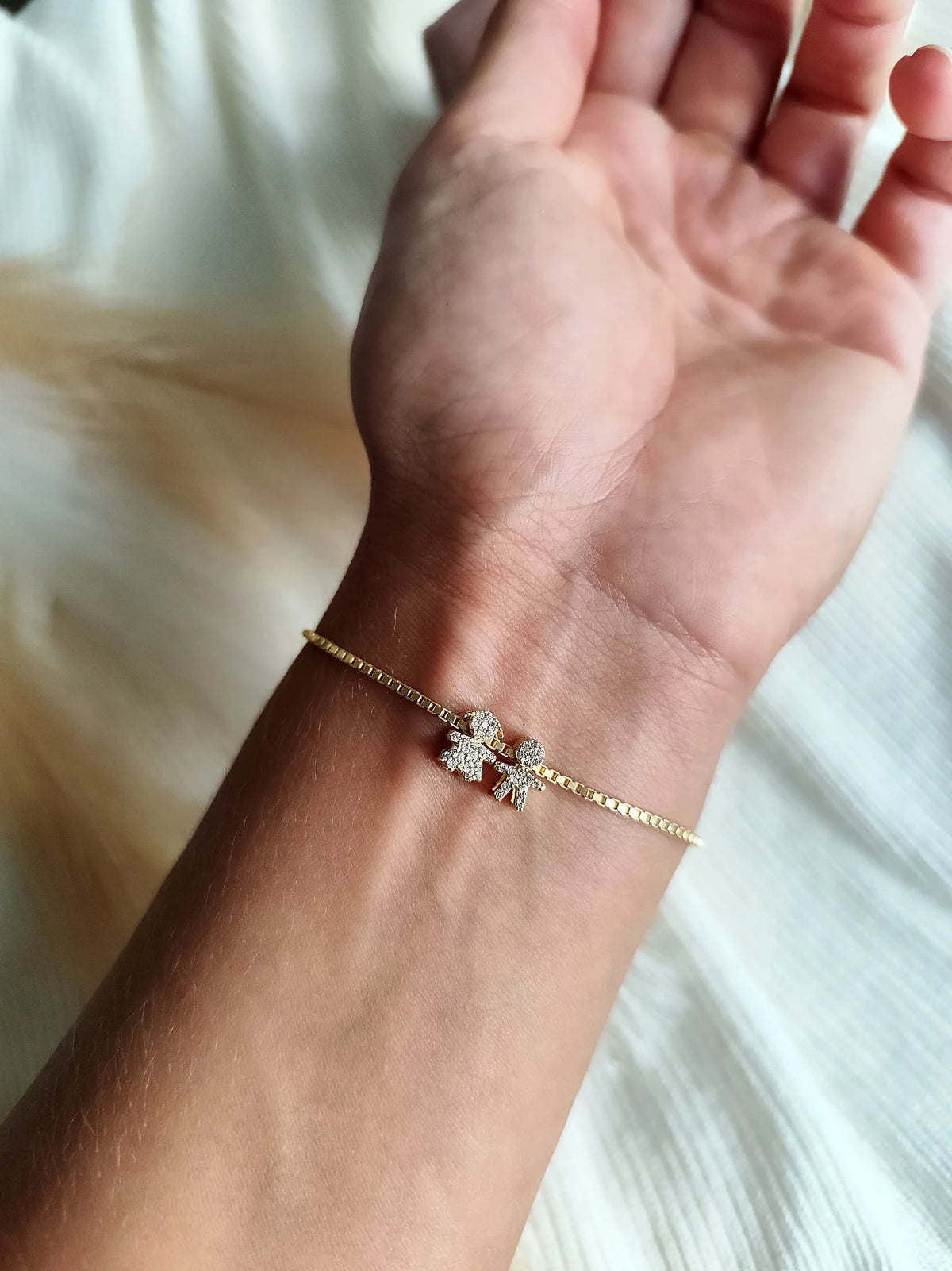 Bracciale Filo Baby