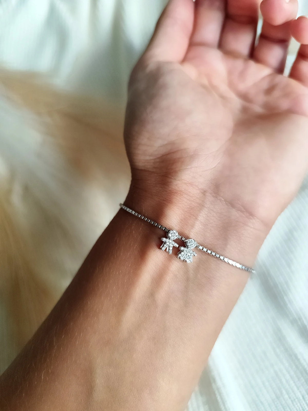 Bracciale Filo Baby