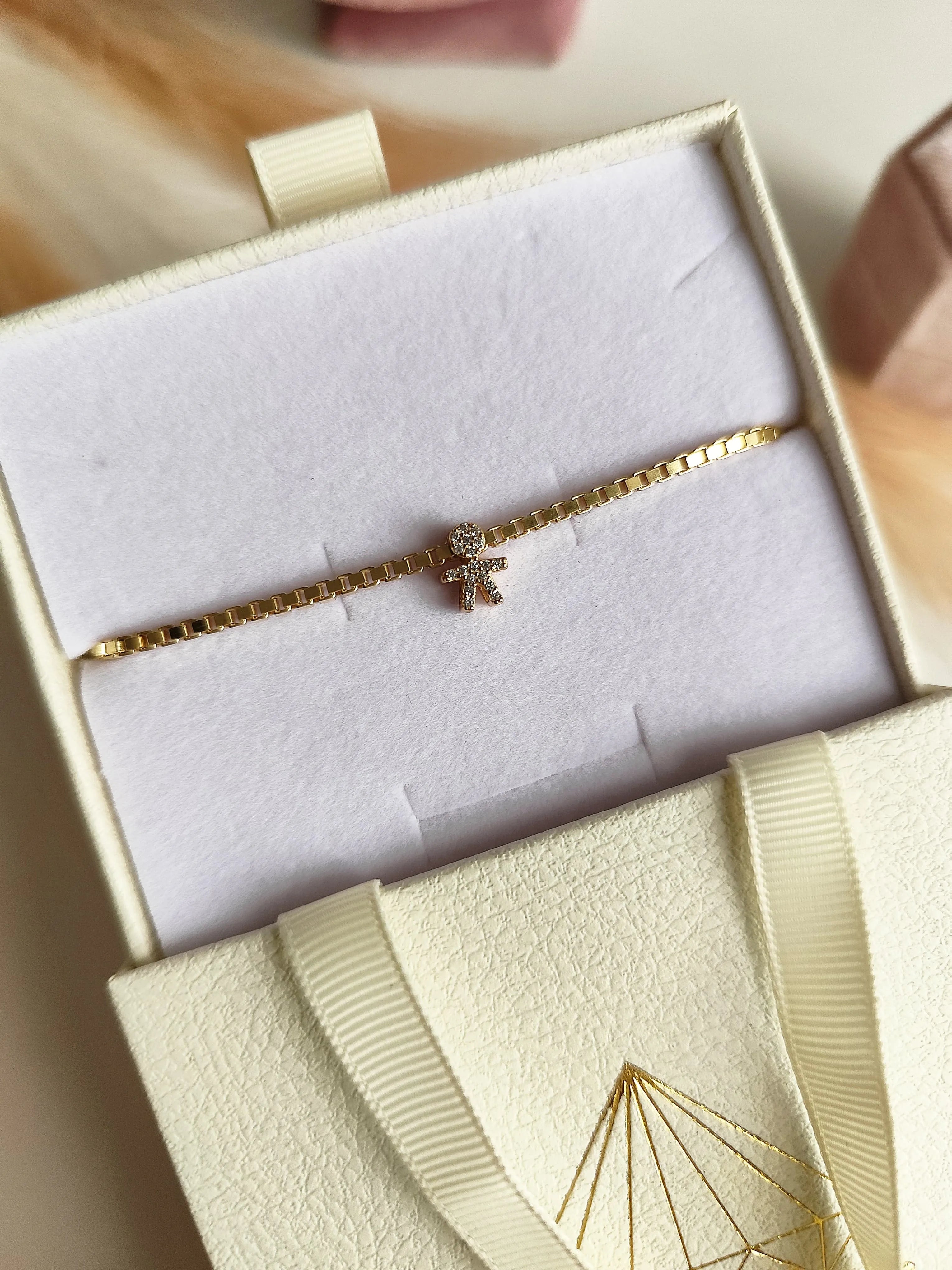 Bracciale Filo Baby