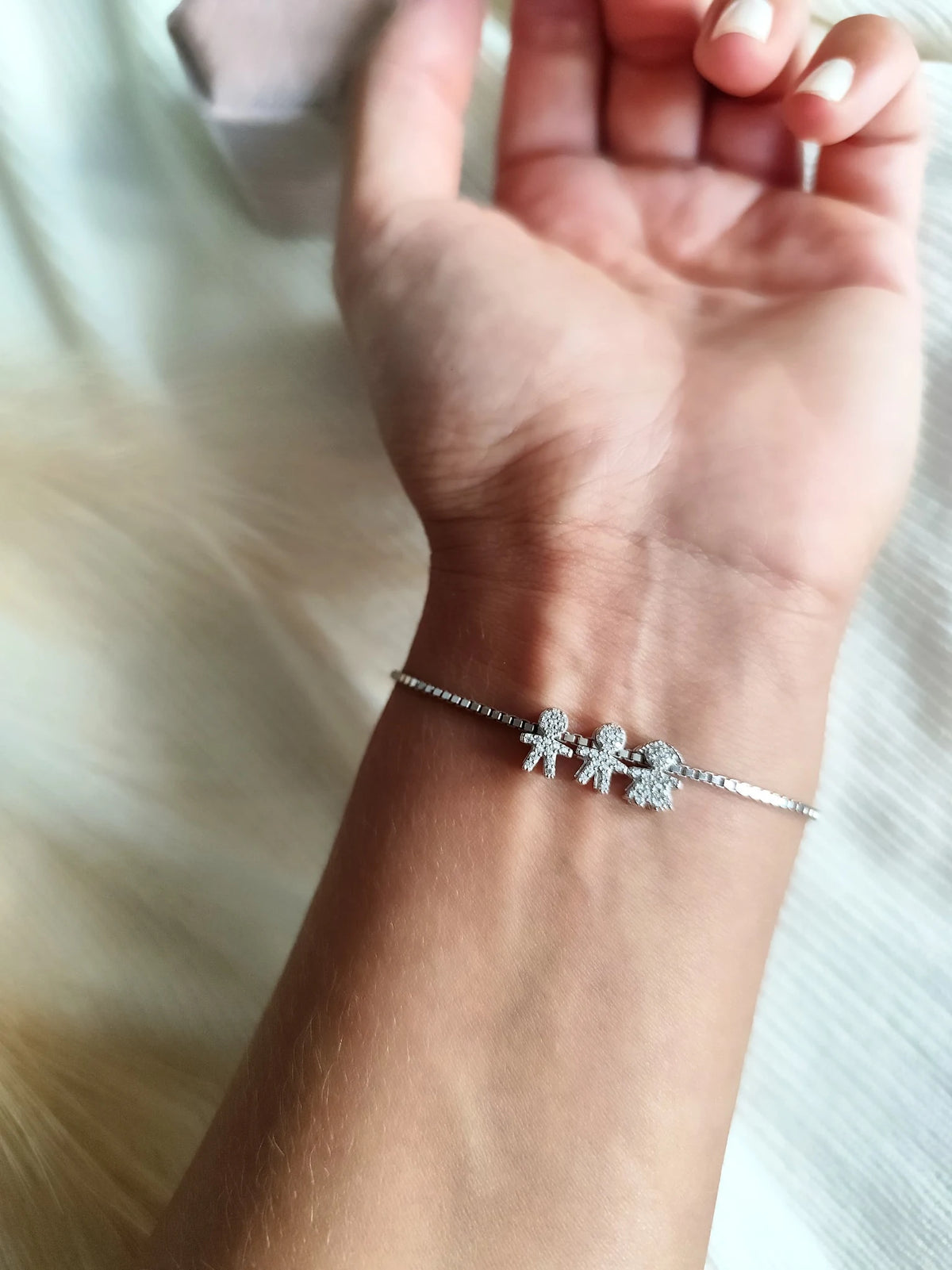 Bracciale Filo Baby