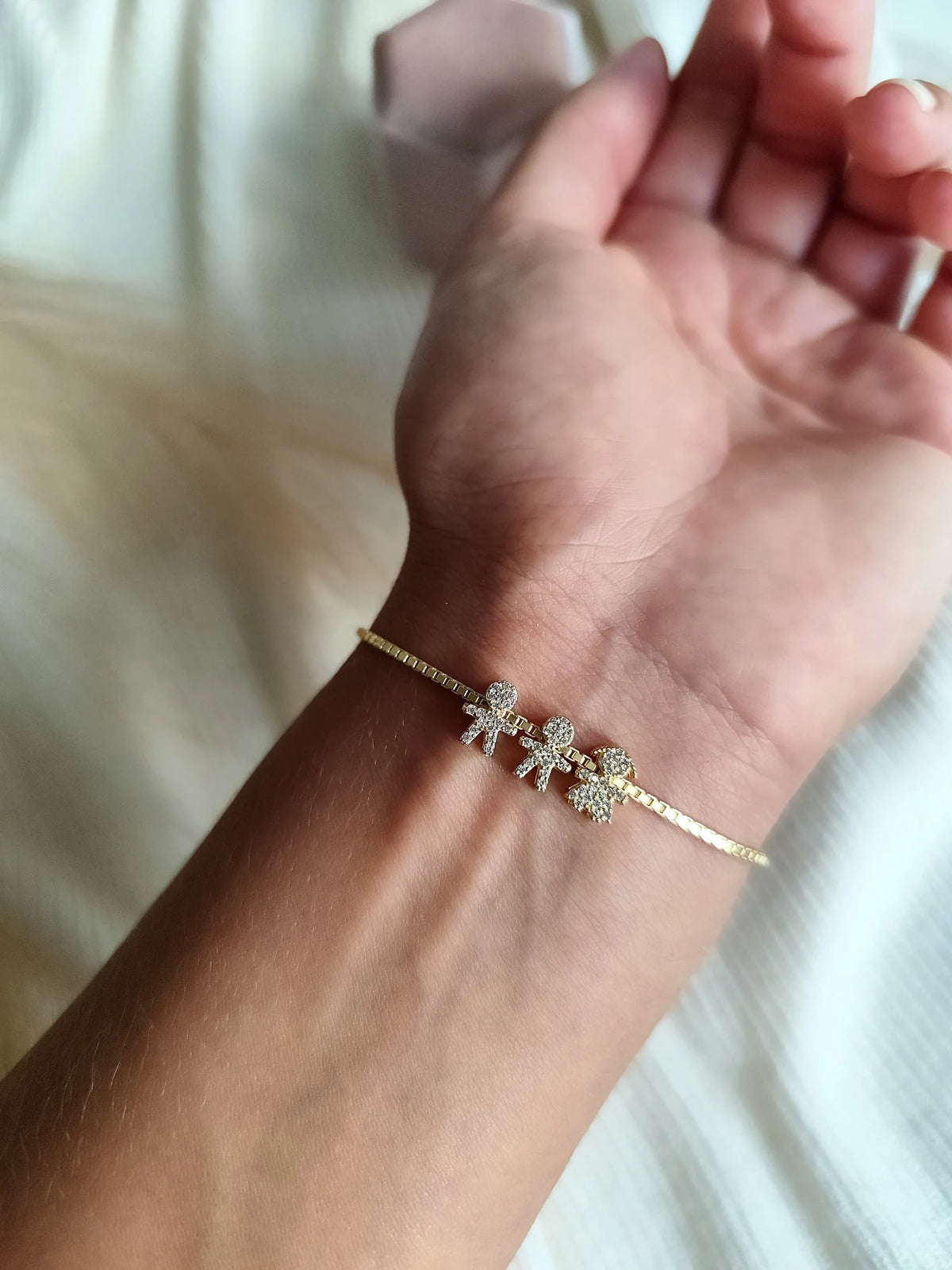 Bracciale Filo Baby