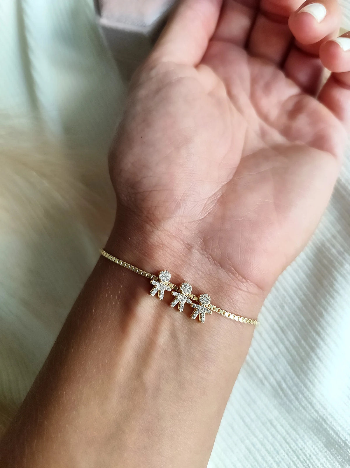 Bracciale Filo Baby