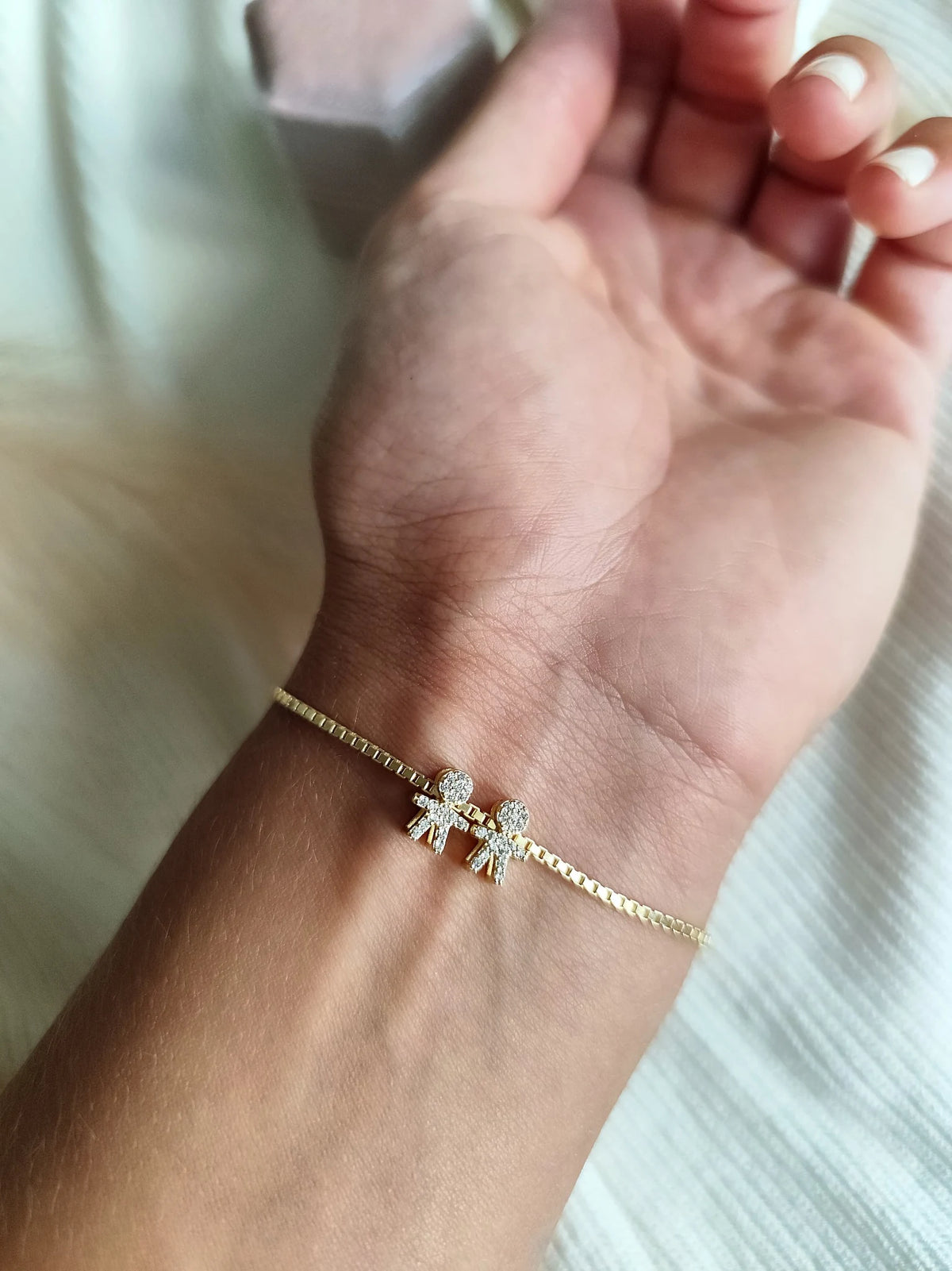 Bracciale Filo Baby