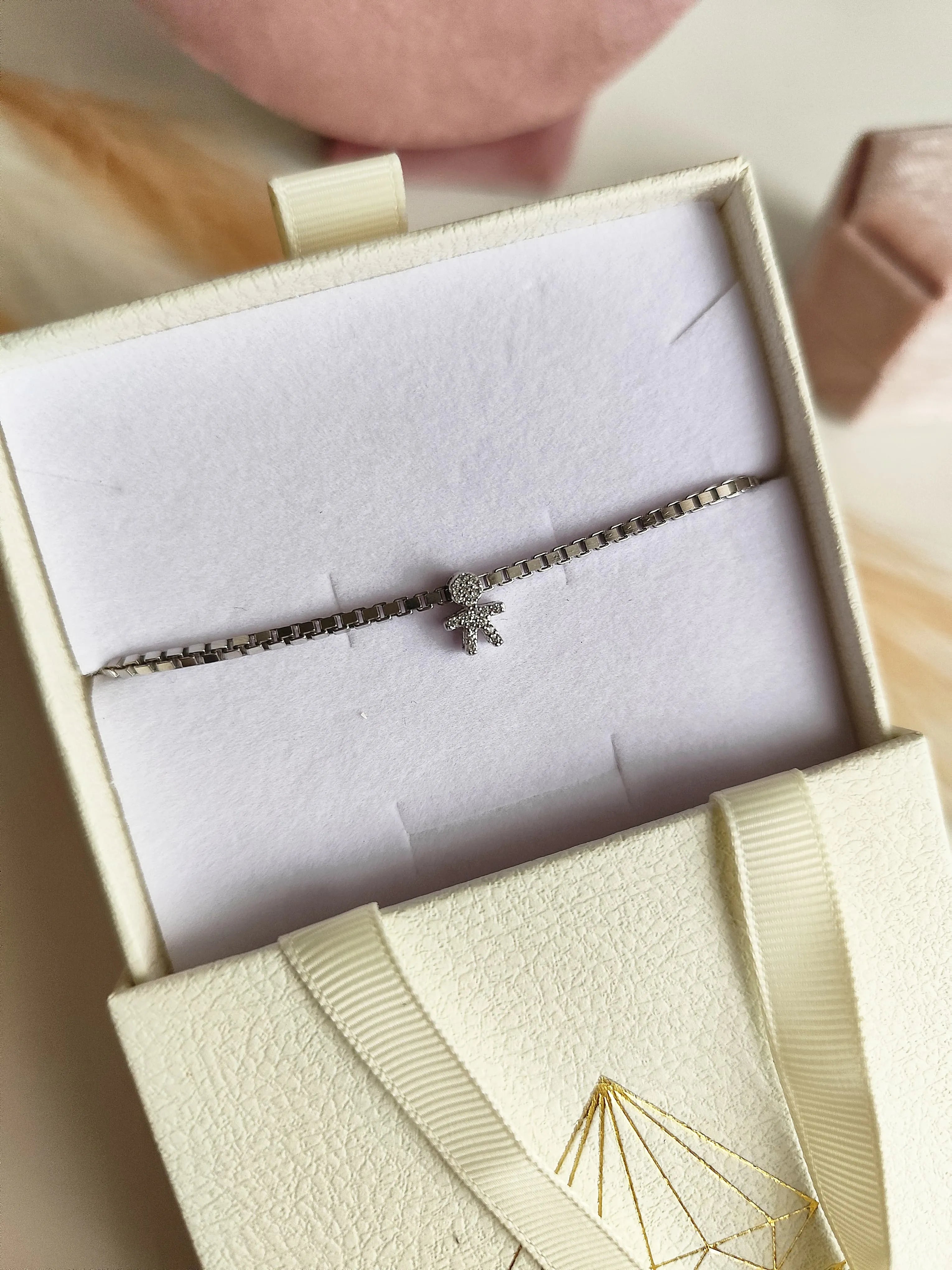 Bracciale Filo Baby
